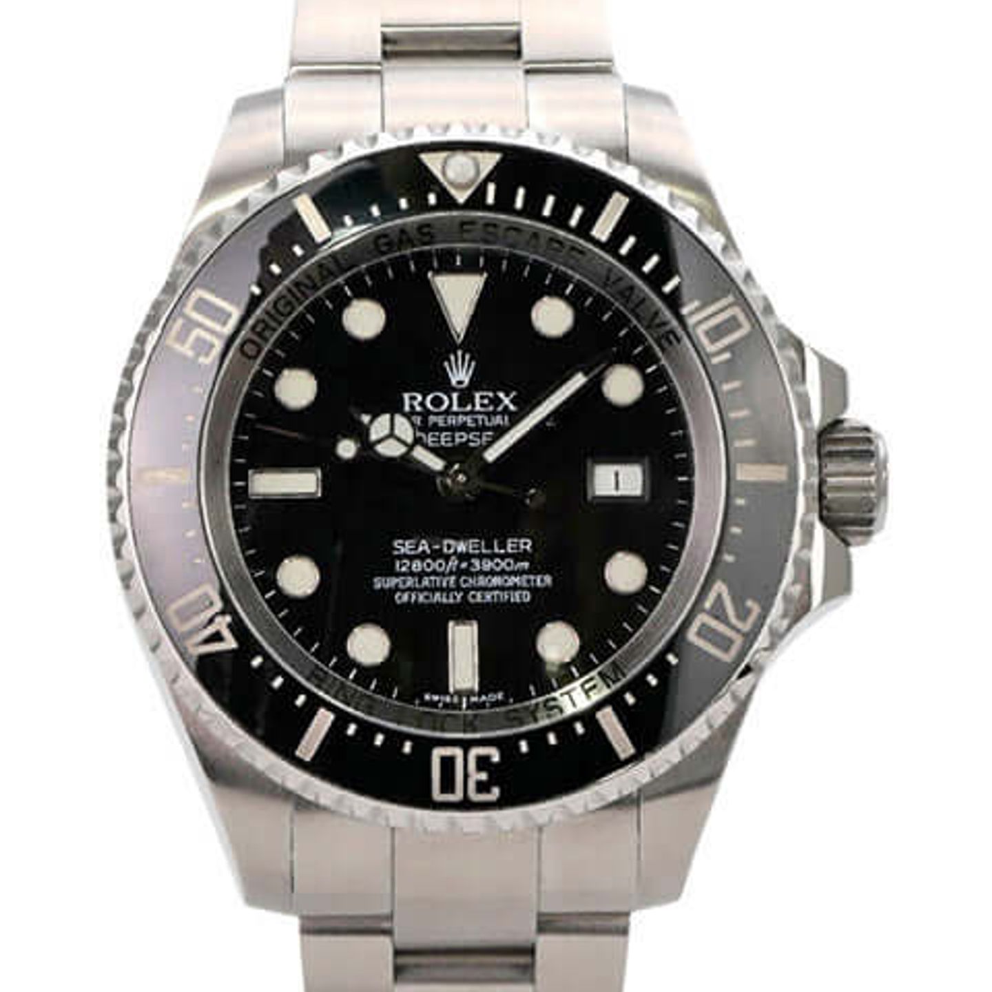 Rolex Sea-Dweller Deepsea 116660 - (1/8)