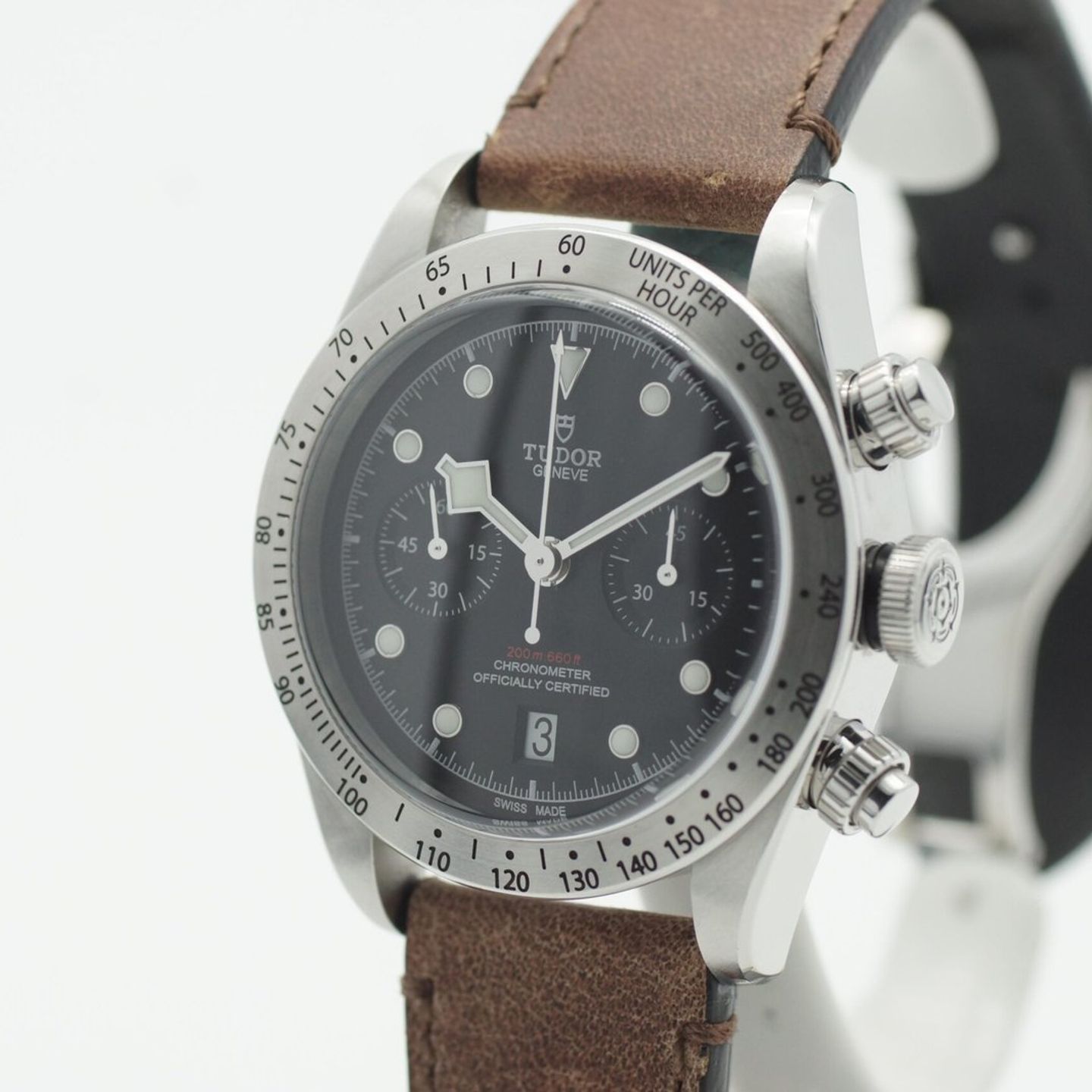 Tudor Black Bay Chrono 79350 - (4/8)