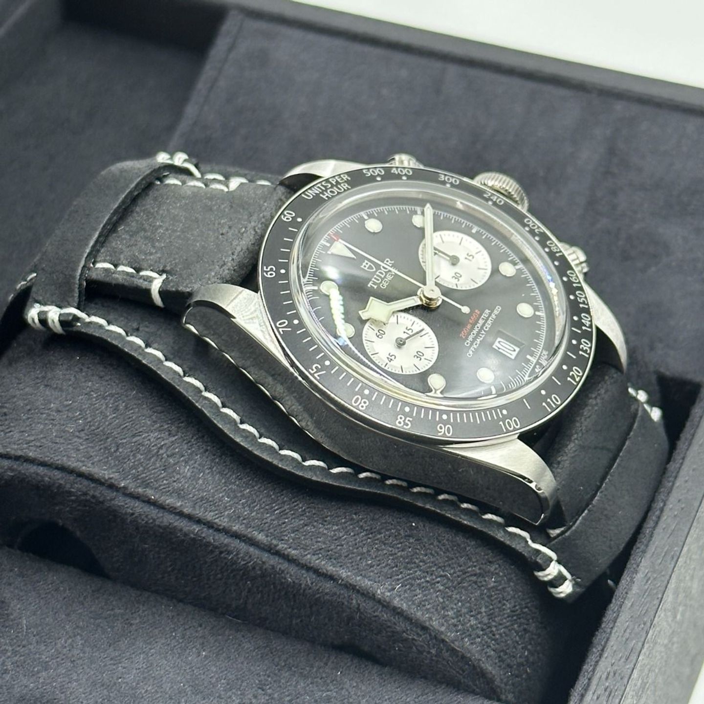 Tudor Black Bay Chrono 79360N-0005 - (7/8)