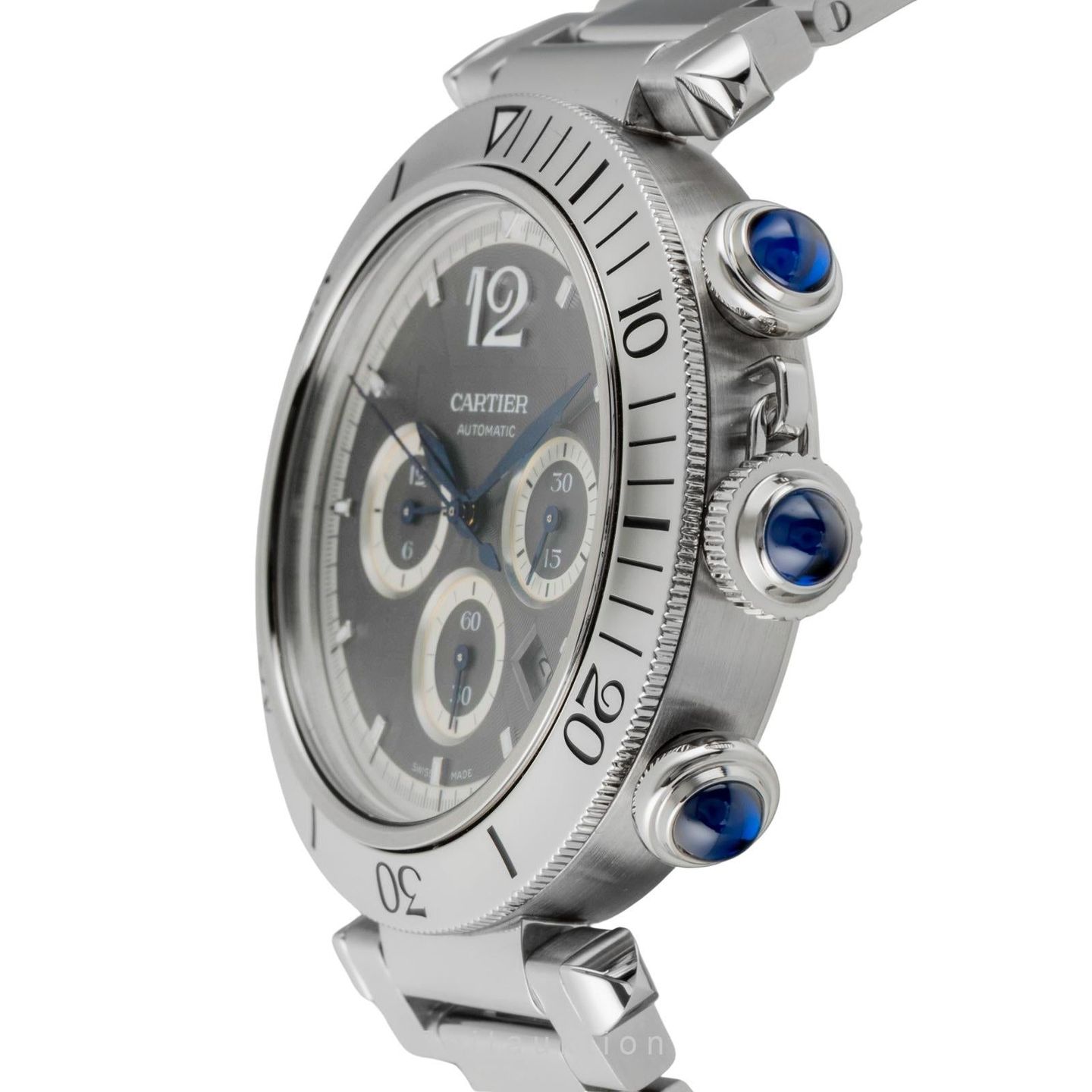 Cartier Pasha WSPA0027 - (5/8)