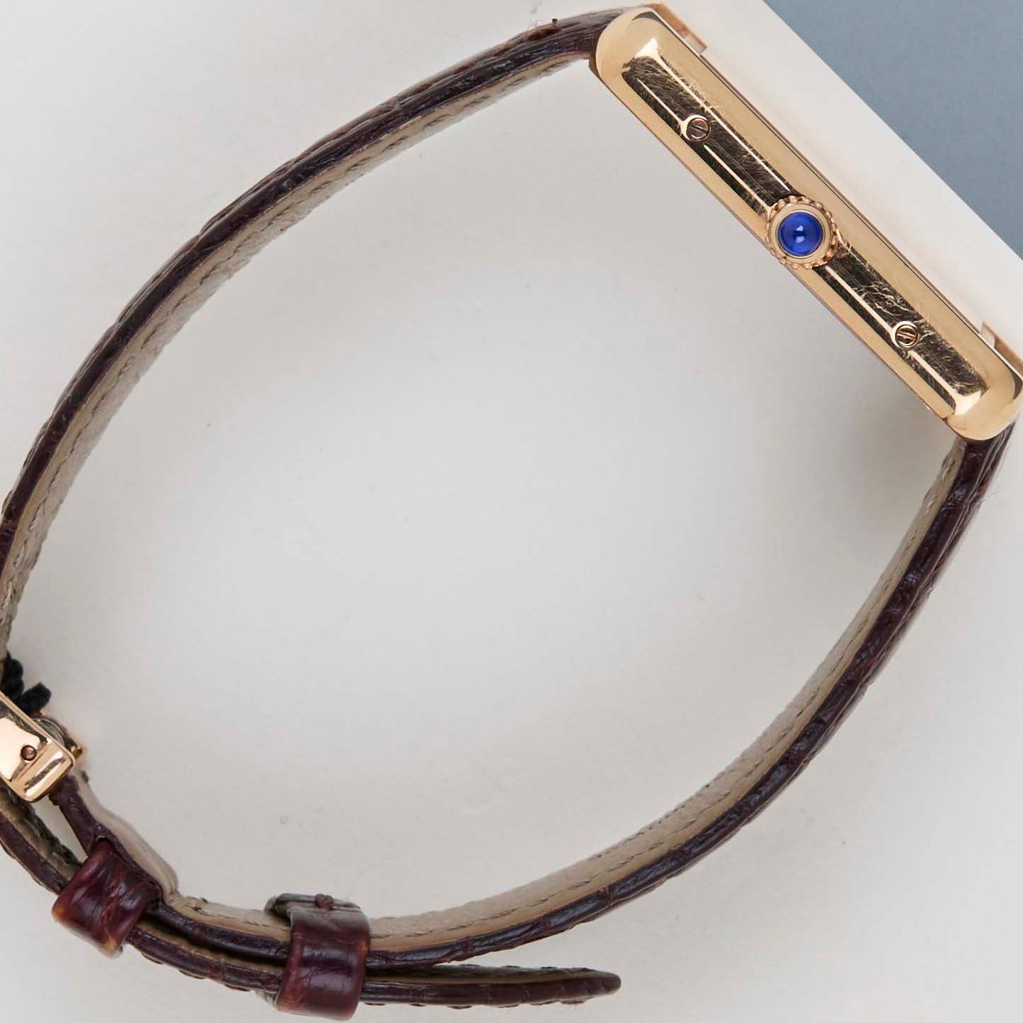 Cartier Tank Solo W5200025 - (7/8)