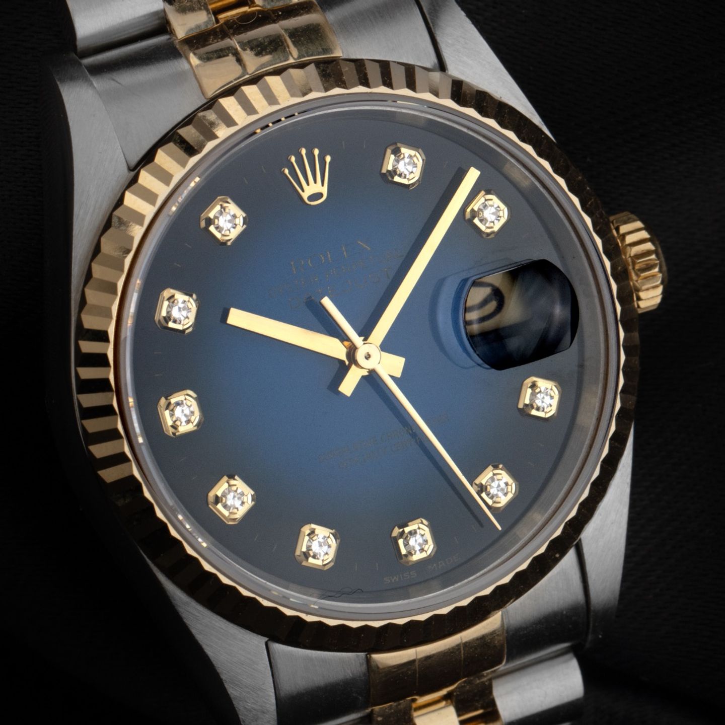 Rolex Datejust 36 16233 - (3/8)