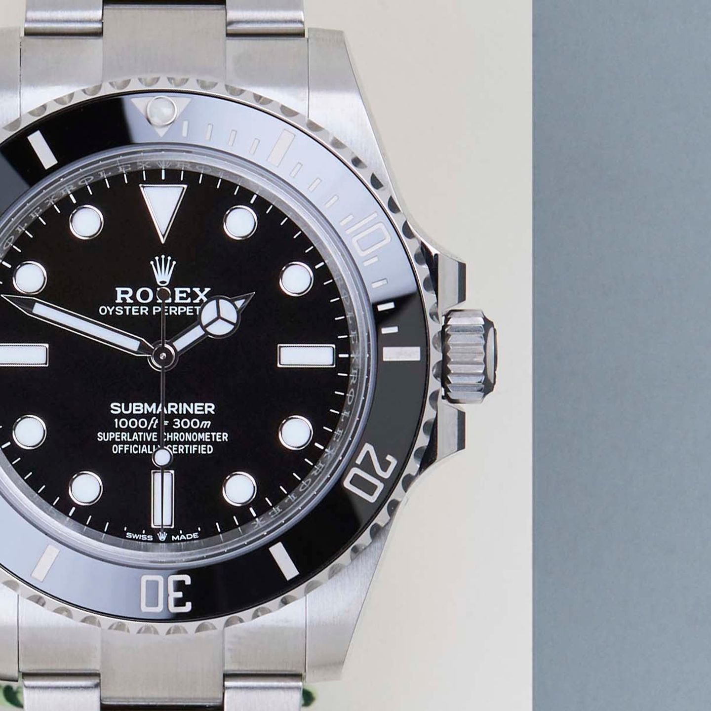 Rolex Submariner No Date 124060 - (5/8)