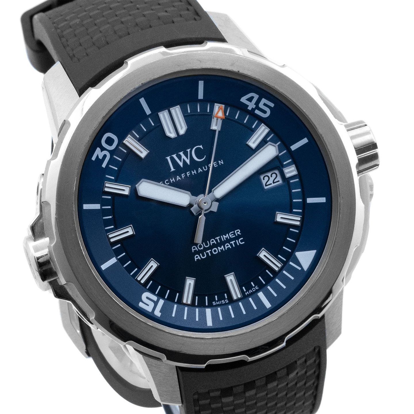 IWC Aquatimer Automatic IW329005 - (3/7)