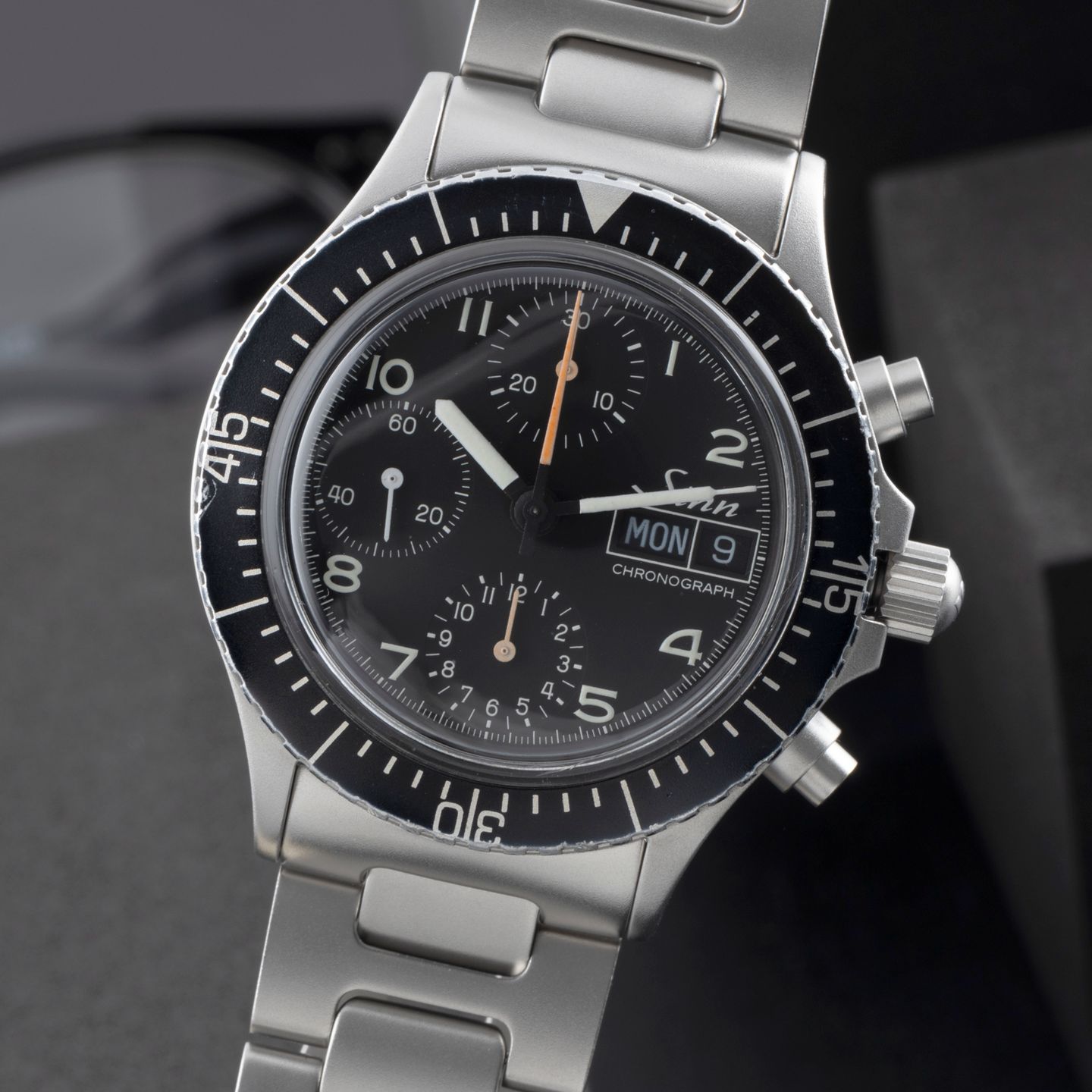 Sinn 256 256.010 - (3/8)