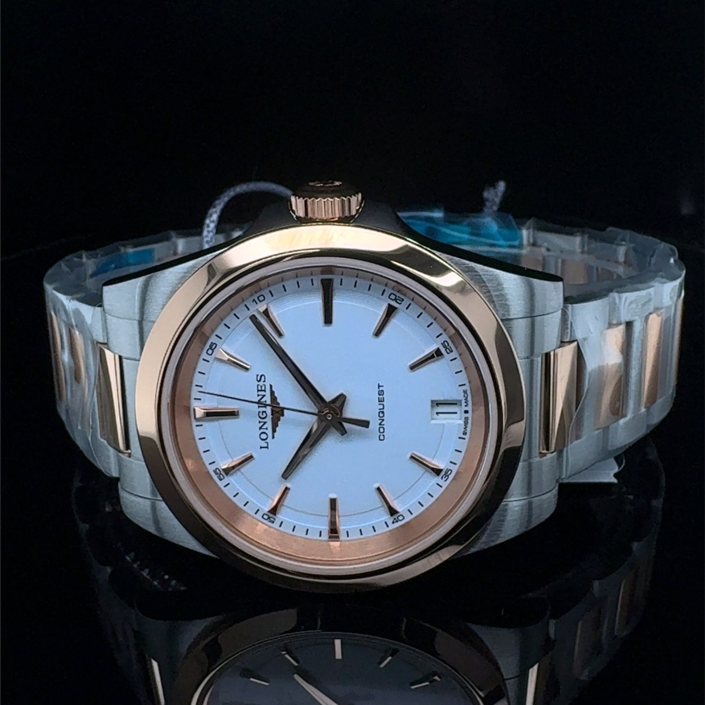 Longines Conquest L3.460.3.18.7 - (2/8)