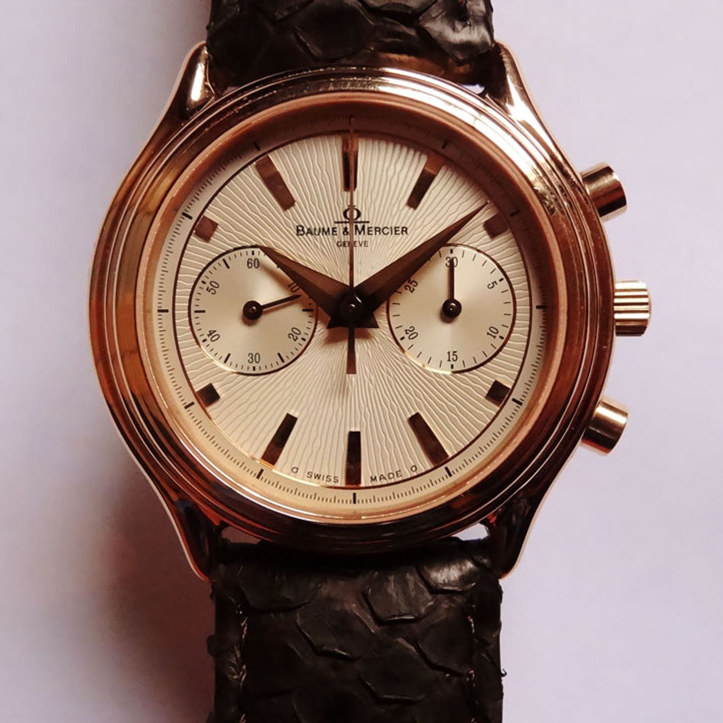 Baume & Mercier Milleis MV045184 - (2/8)