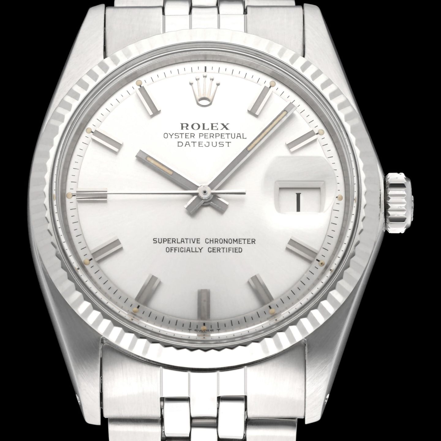 Rolex Datejust 1601 - (1/7)