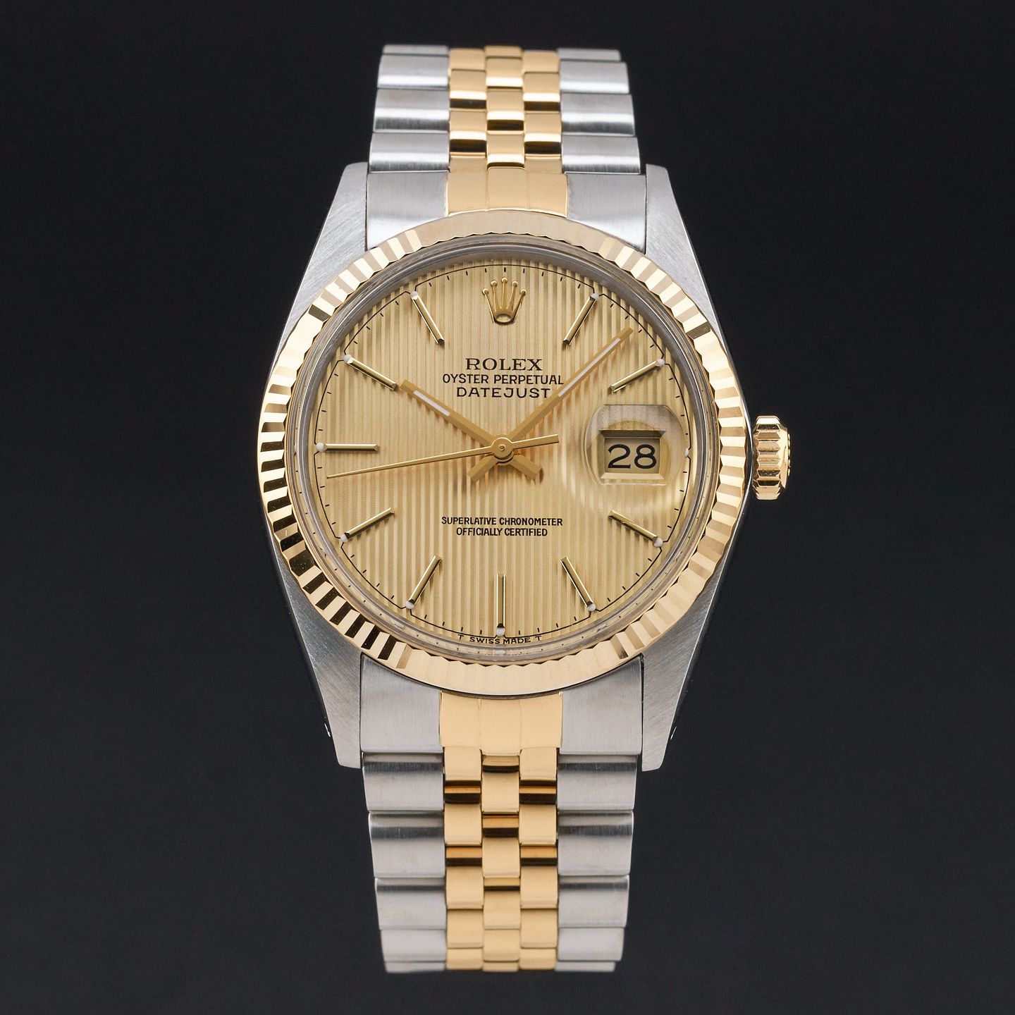 Rolex Datejust 36 16013 - (8/8)