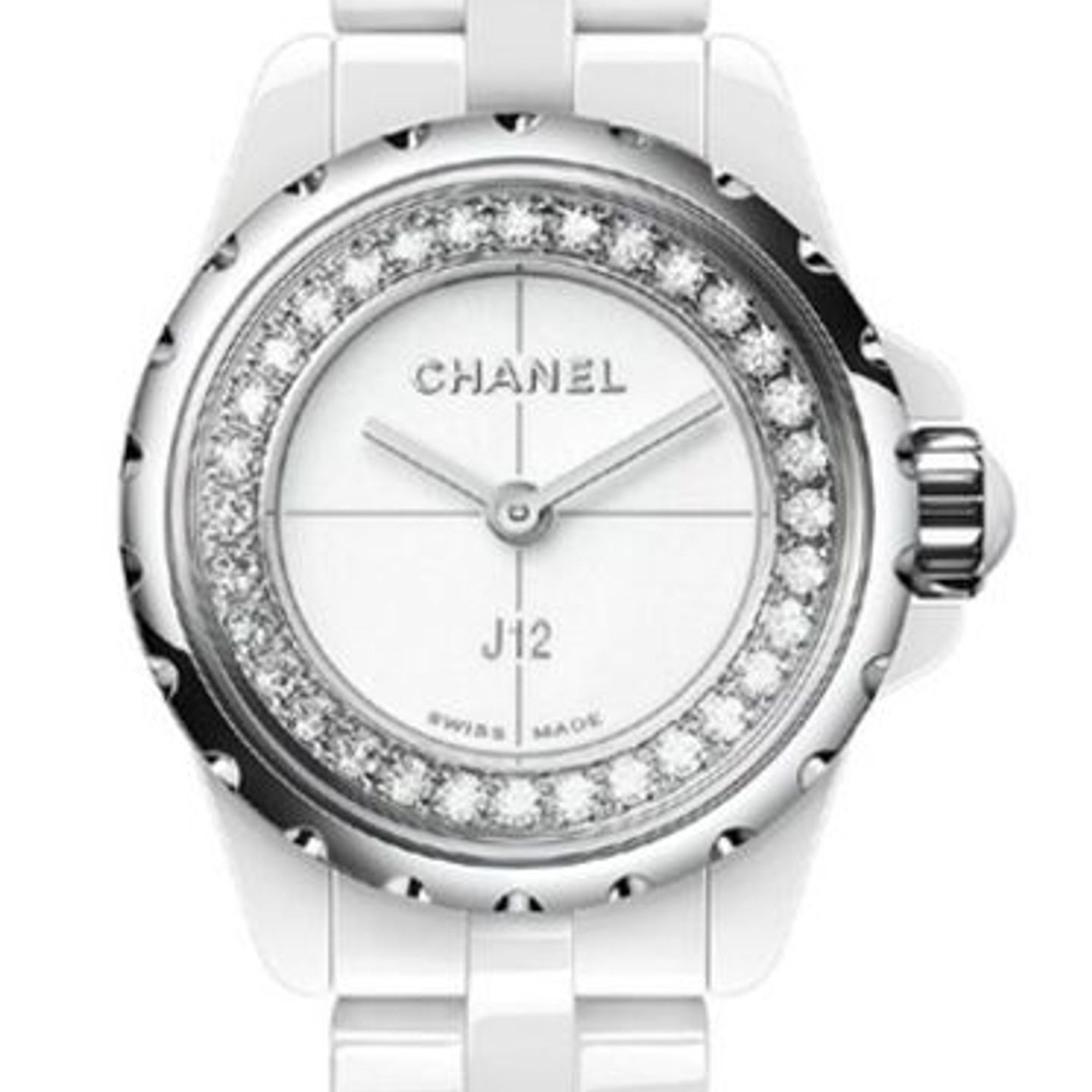 Chanel J12 H5237 - (1/1)