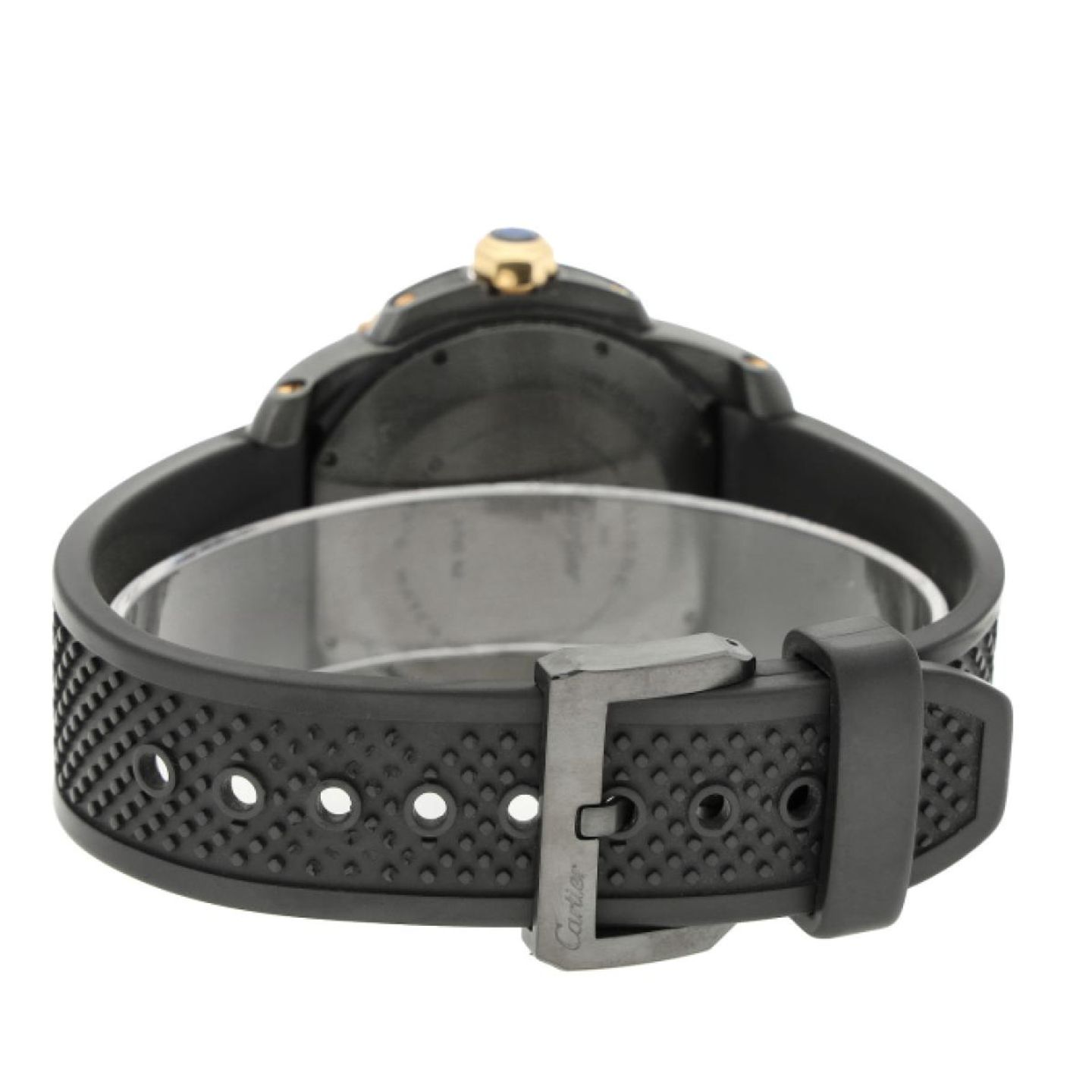 Cartier Calibre de Cartier Diver 3729 - (4/4)