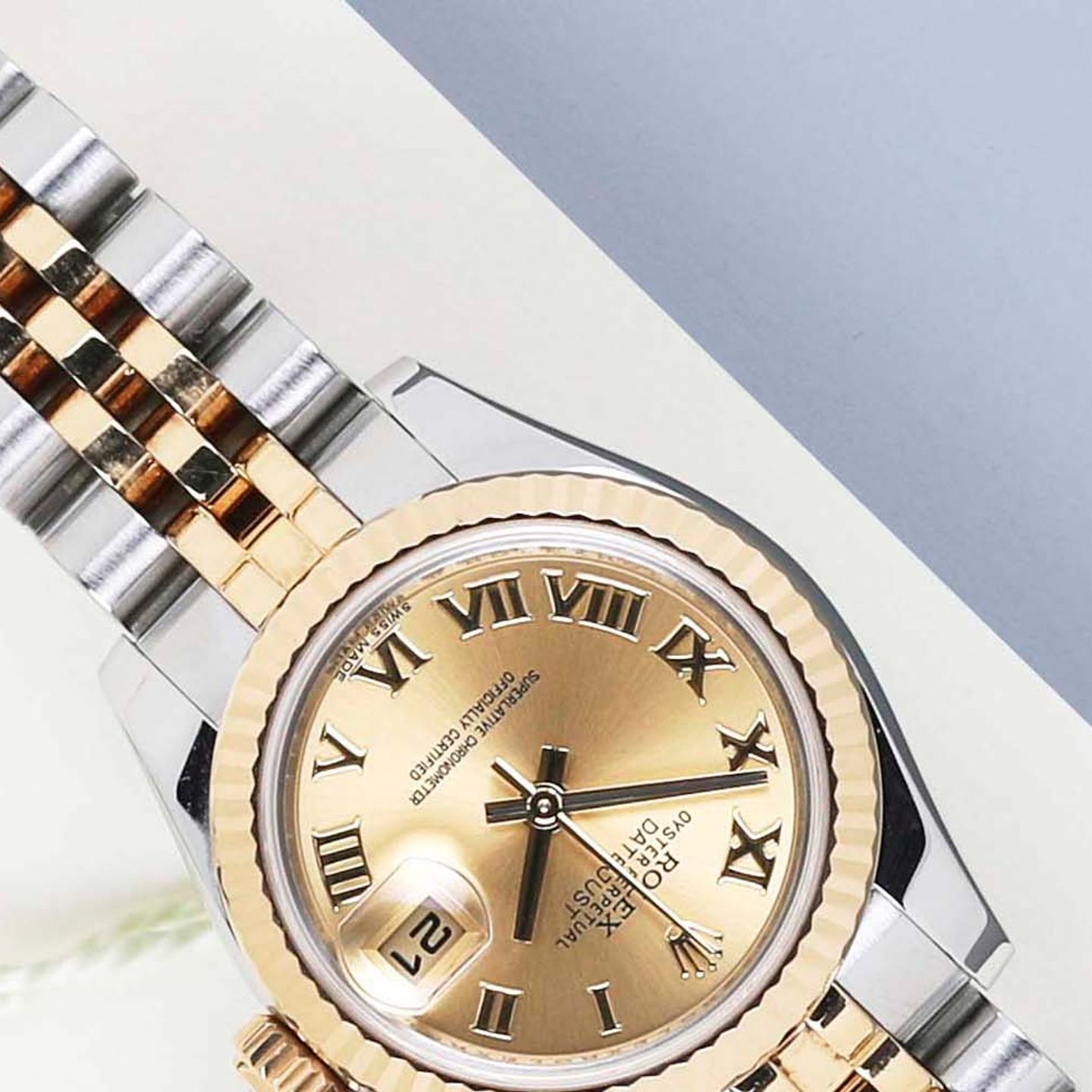 Rolex Lady-Datejust 179173 - (4/8)