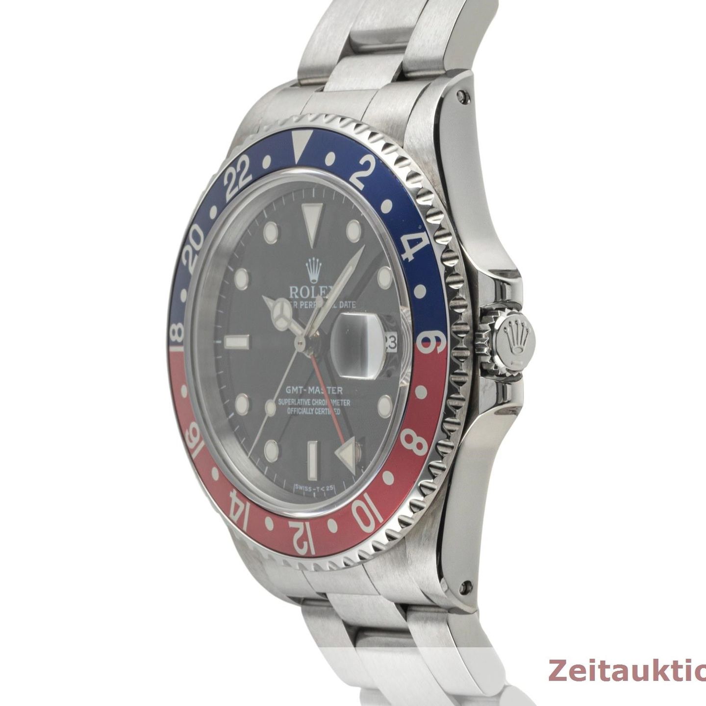 Rolex GMT-Master 16700 (1997) - 40mm Staal (7/8)