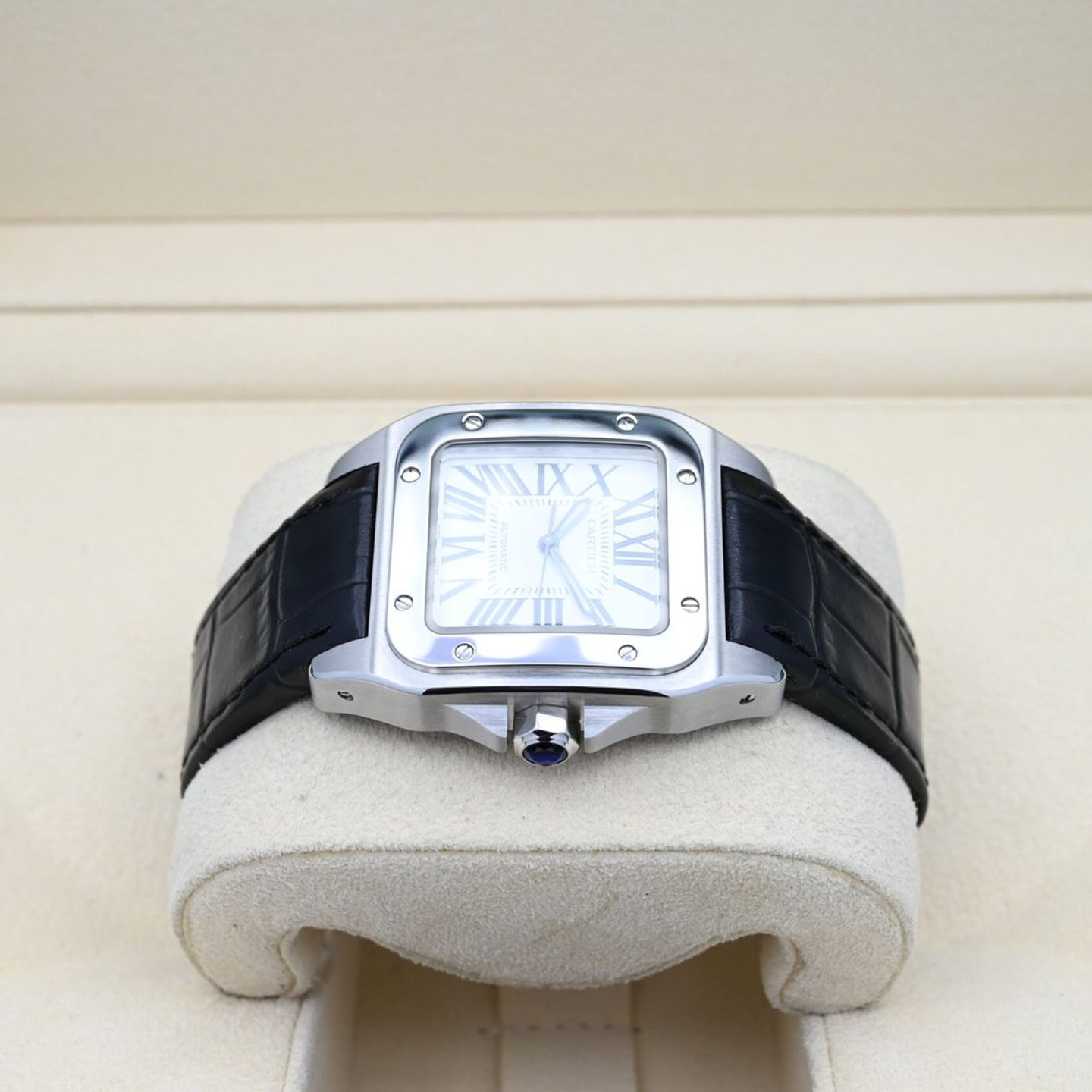 Cartier Santos 100 W20126X8 - (4/8)