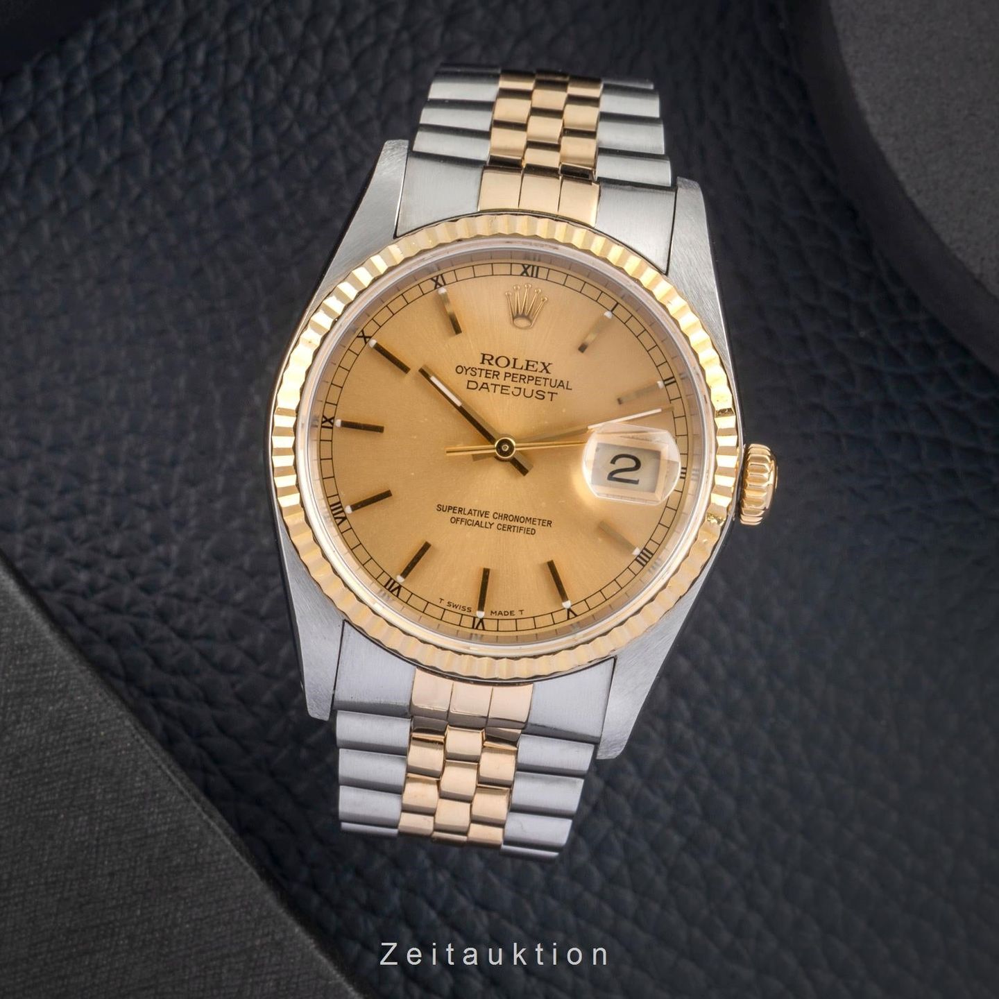 Rolex Datejust 36 16233 - (3/8)