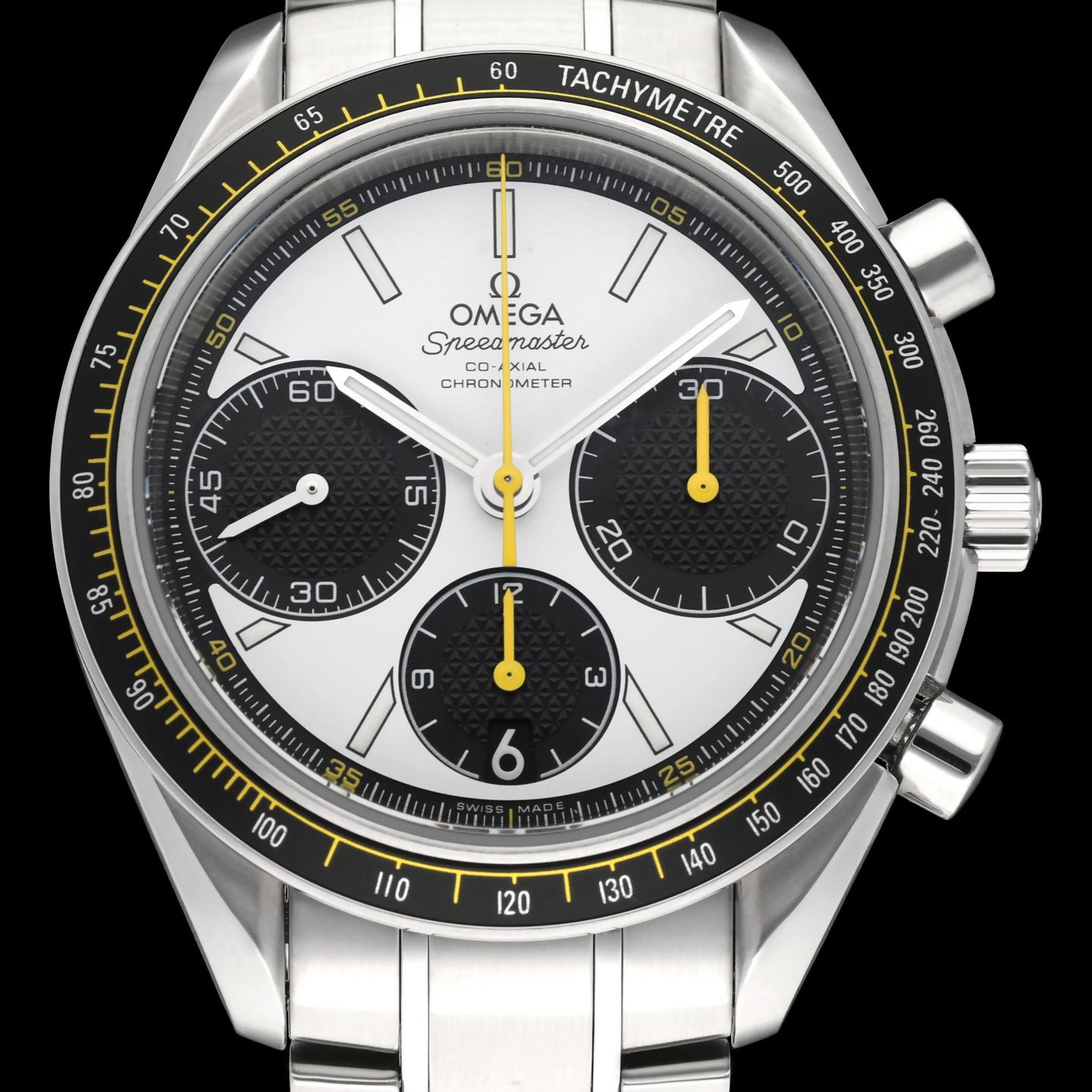 Omega Speedmaster Racing 326.30.40.50.04.001 - (1/8)