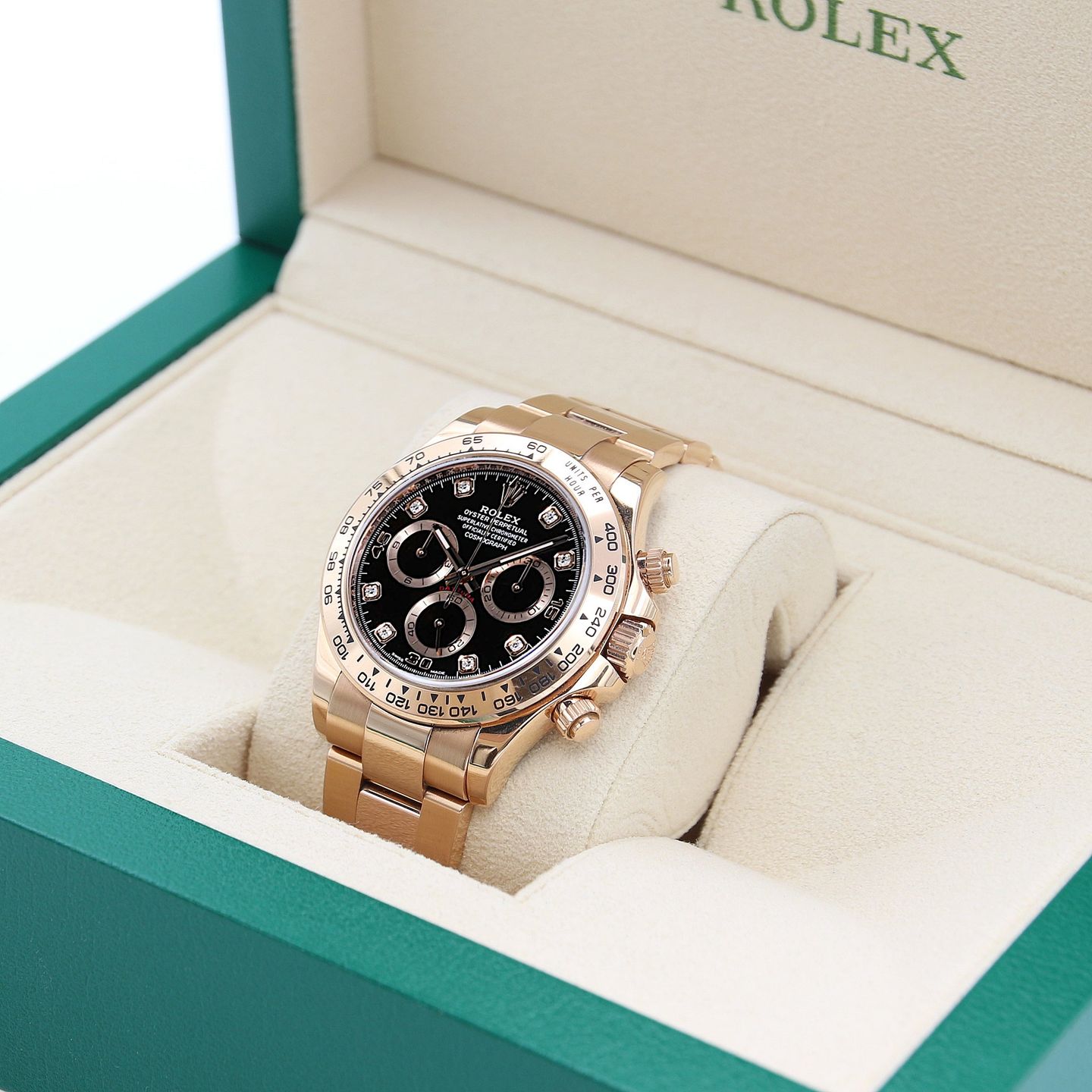 Rolex Daytona 116503 (2014) - 40mm Goud/Staal (3/6)