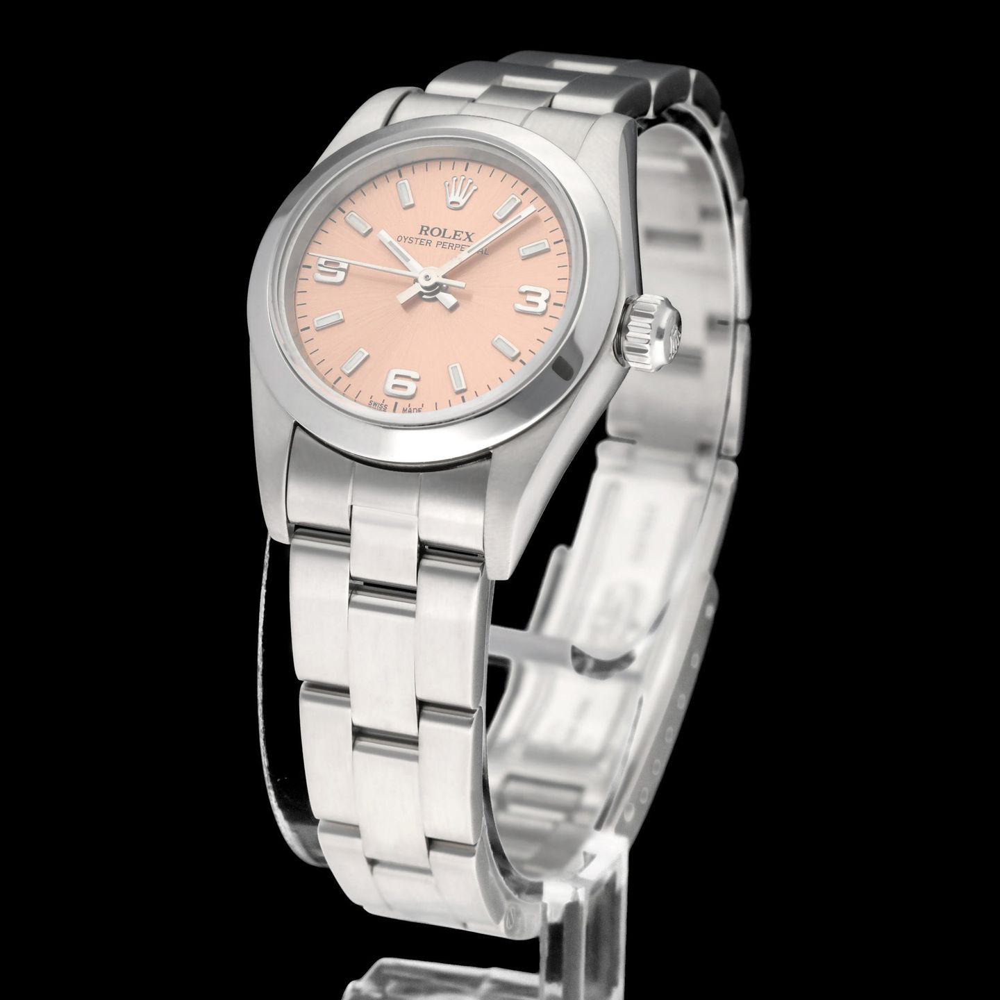 Rolex Oyster Perpetual 76080 - (2/7)