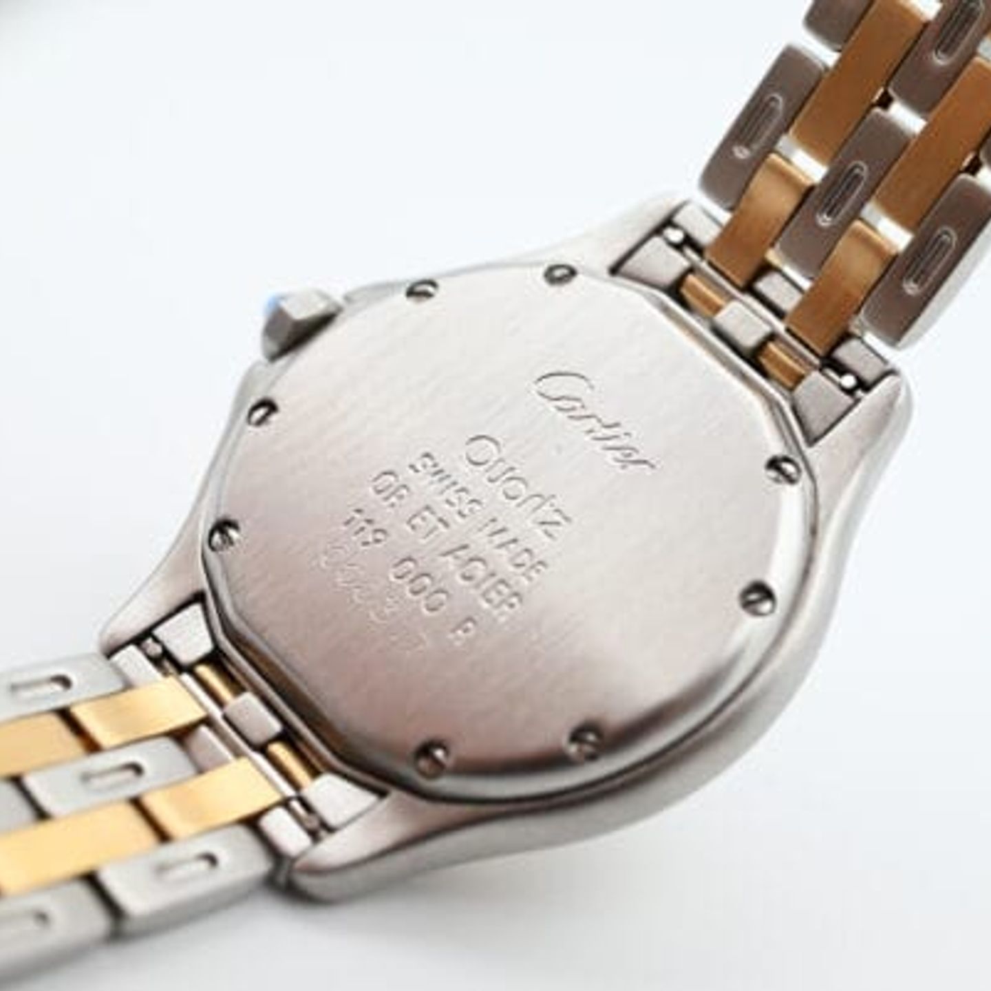 Cartier Cougar 119000R - (14/16)