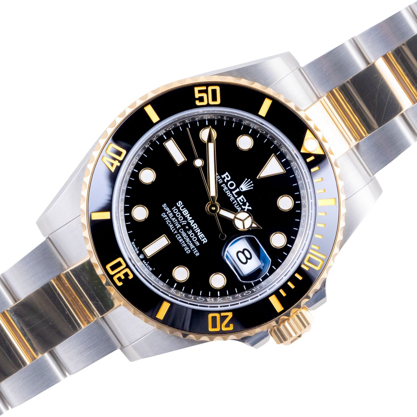 Rolex Submariner Date 126613LN - (1/8)