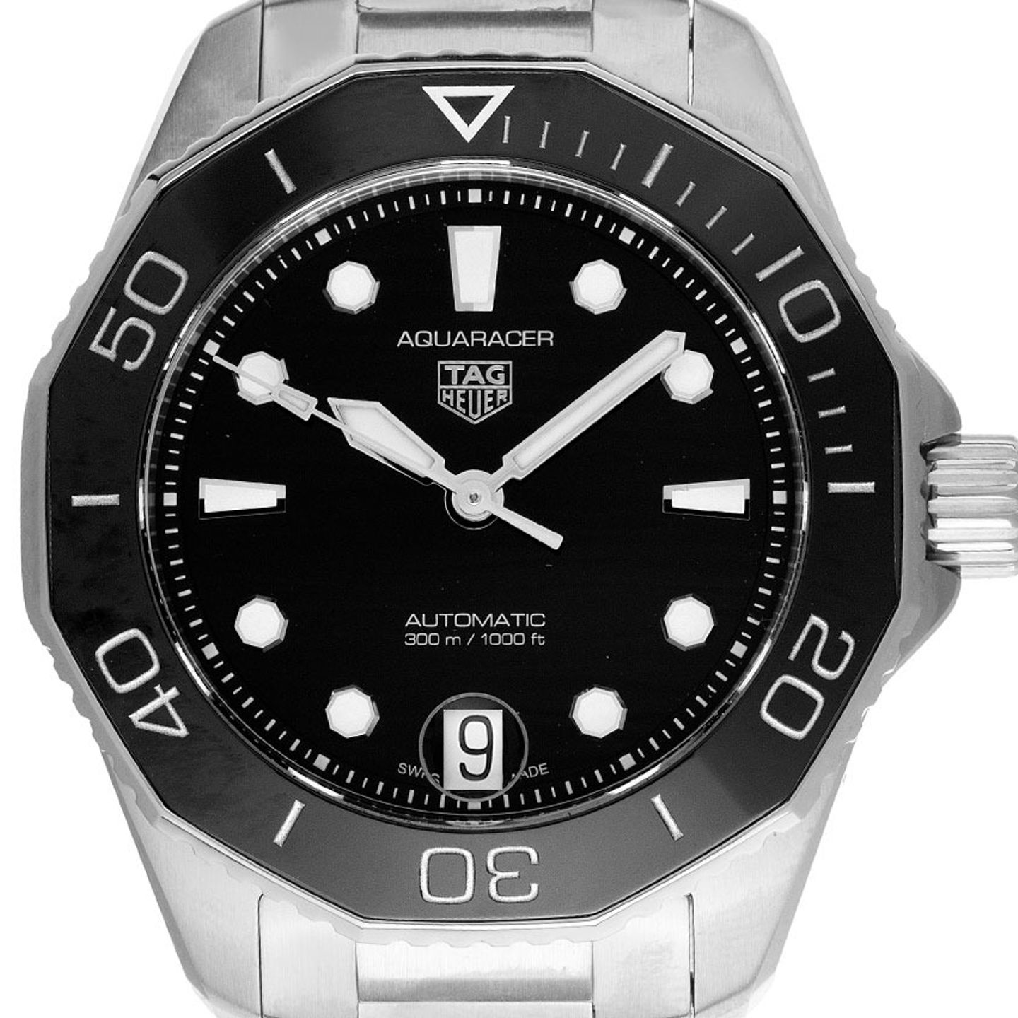 TAG Heuer Aquaracer Lady WBP231D.BA0626 - (1/7)