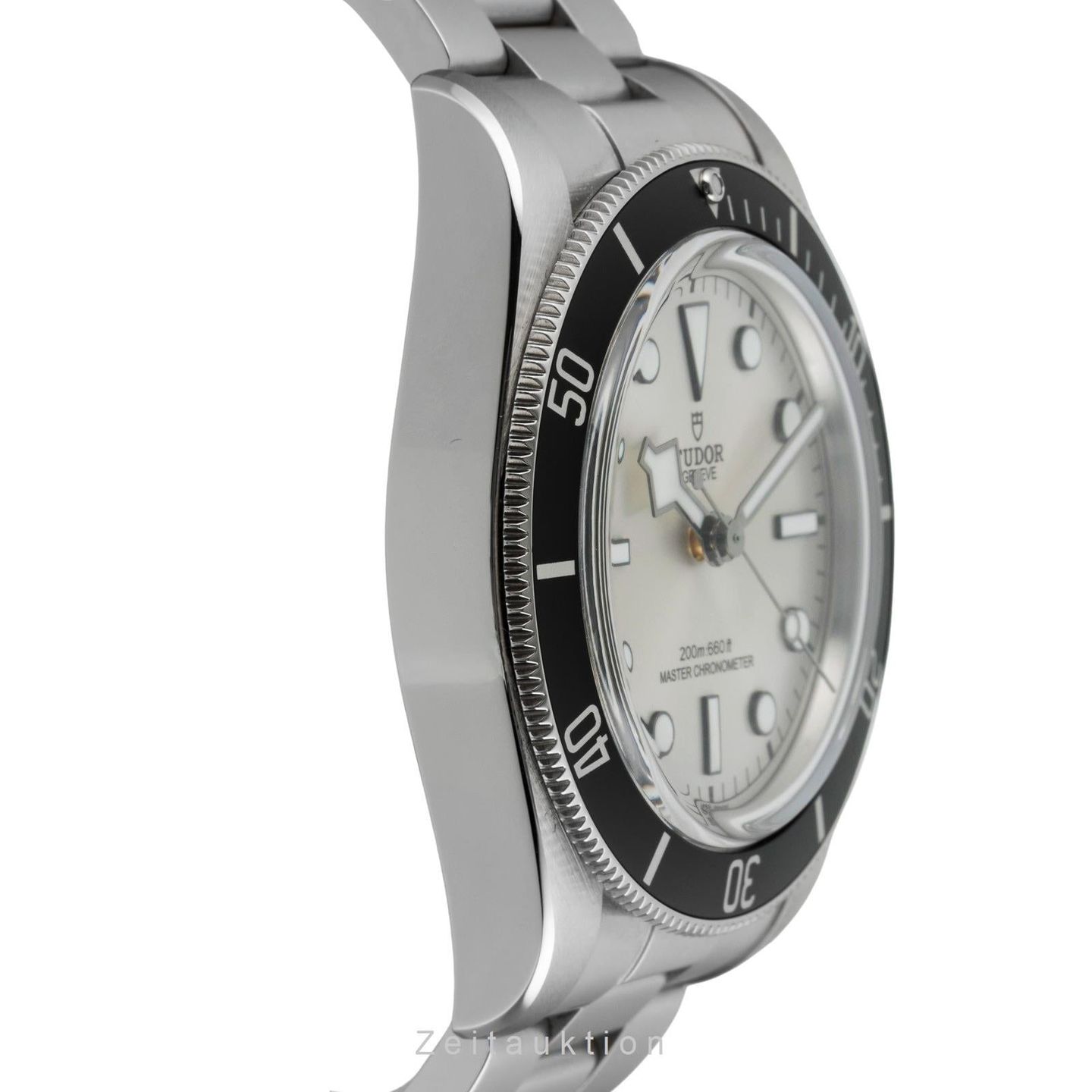 Tudor Black Bay 68 7943A1A0NU (Onbekend (willekeurig serienummer)) - Blauw wijzerplaat 43mm Staal (6/8)