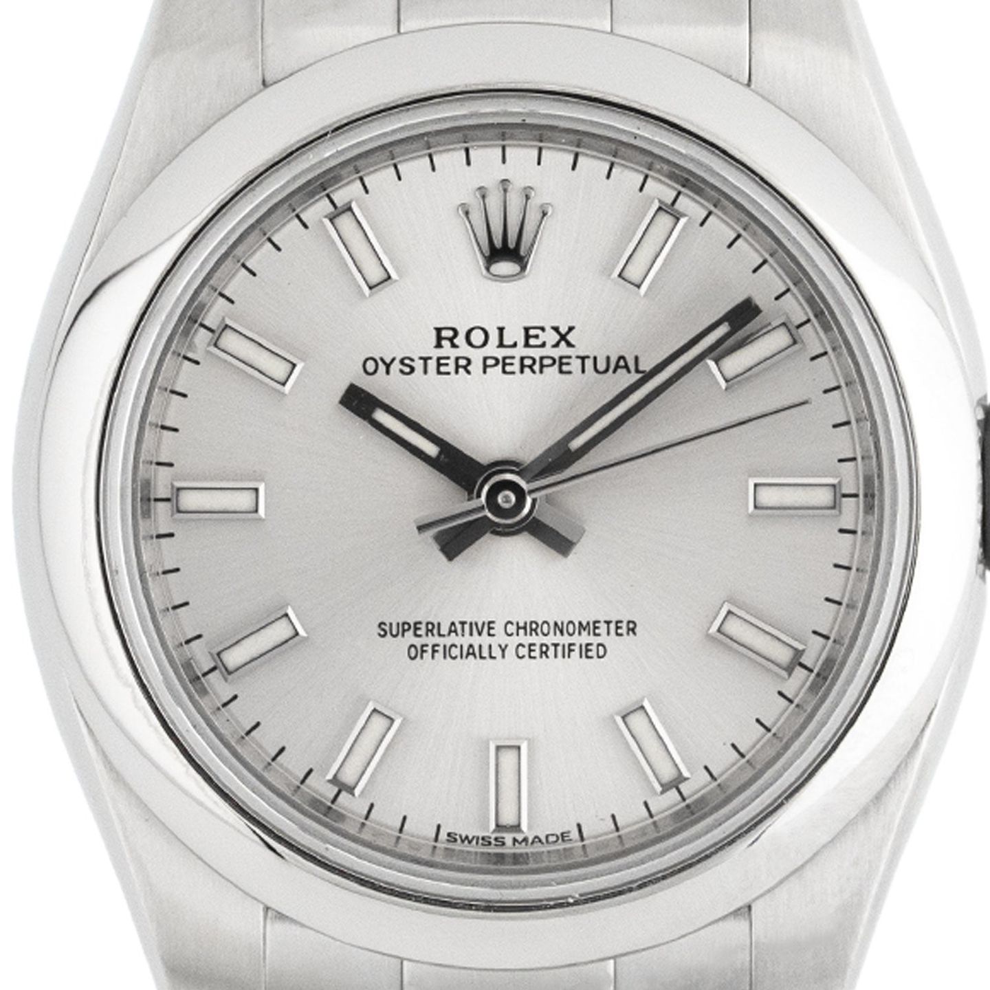 Rolex Oyster Perpetual 26 176200 - (2/6)