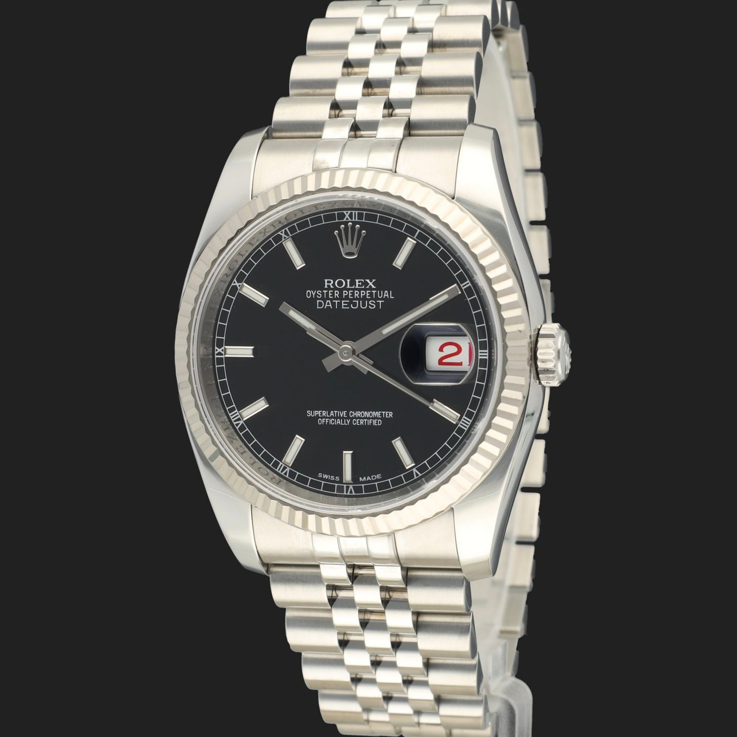Rolex Datejust 36 116234 - (1/8)