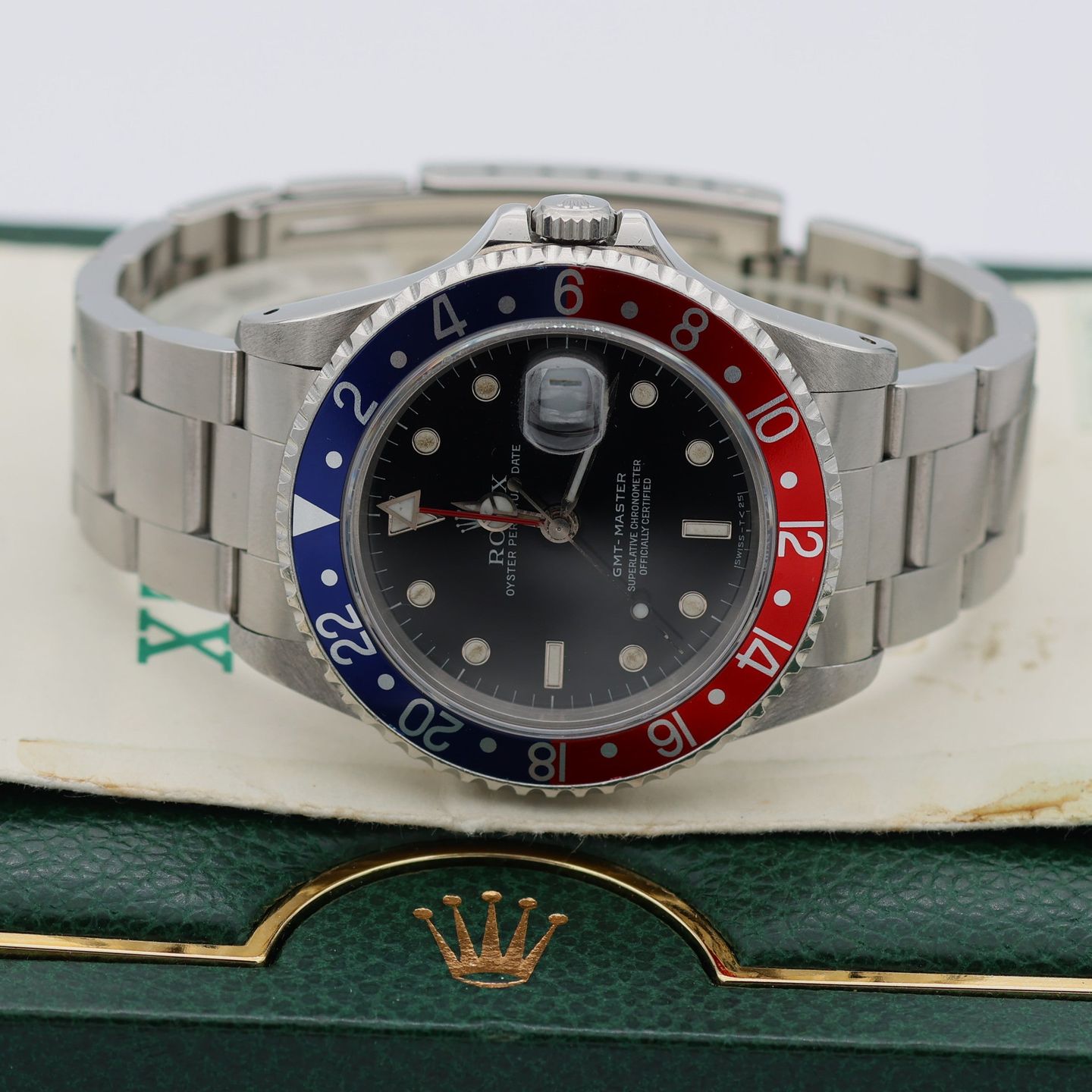 Rolex GMT-Master 16700 - (7/8)