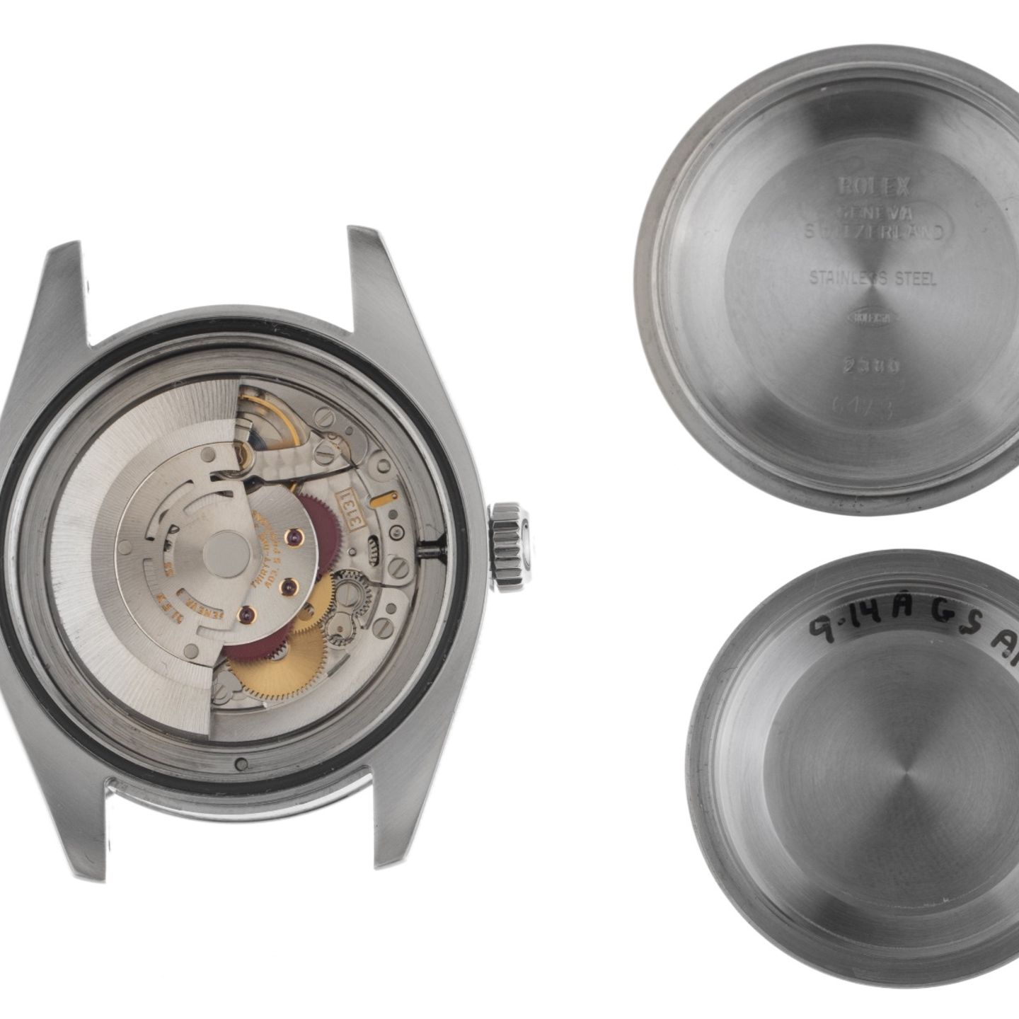 Rolex Milgauss 116400 - (8/8)