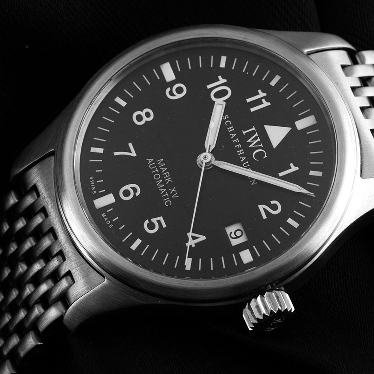 IWC Pilot Mark IW325302 - (3/8)
