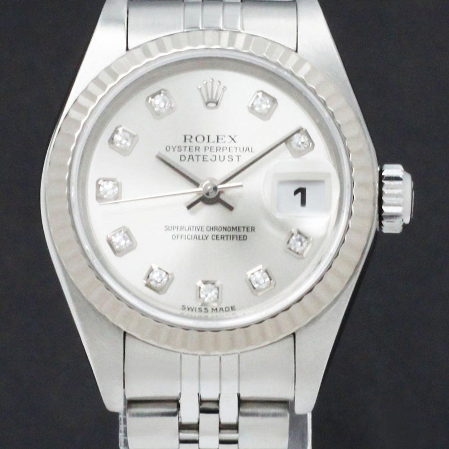 Rolex Lady-Datejust 79174 - (1/7)