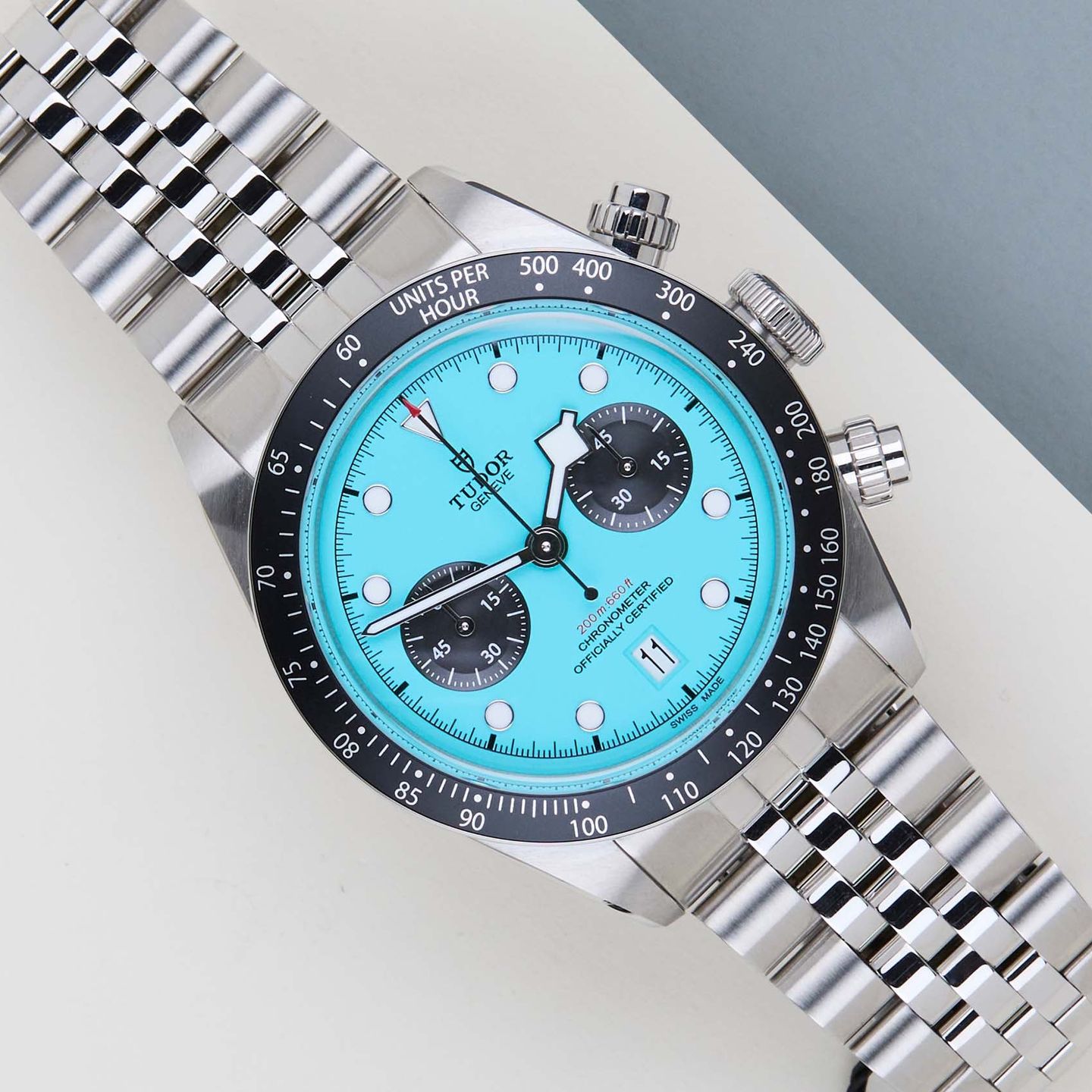 Tudor Black Bay Chrono 79360N - (1/8)