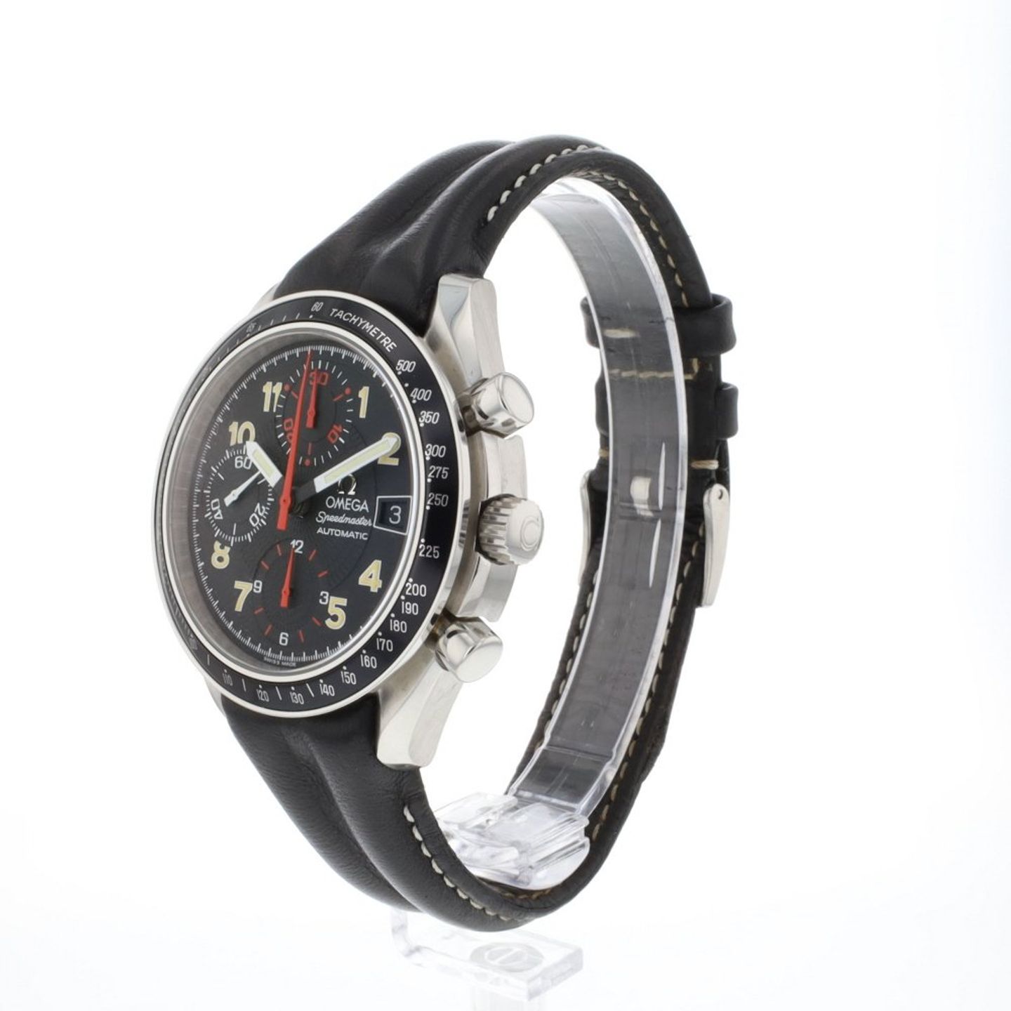 Omega Speedmaster Date 3813.53.26 - (2/6)