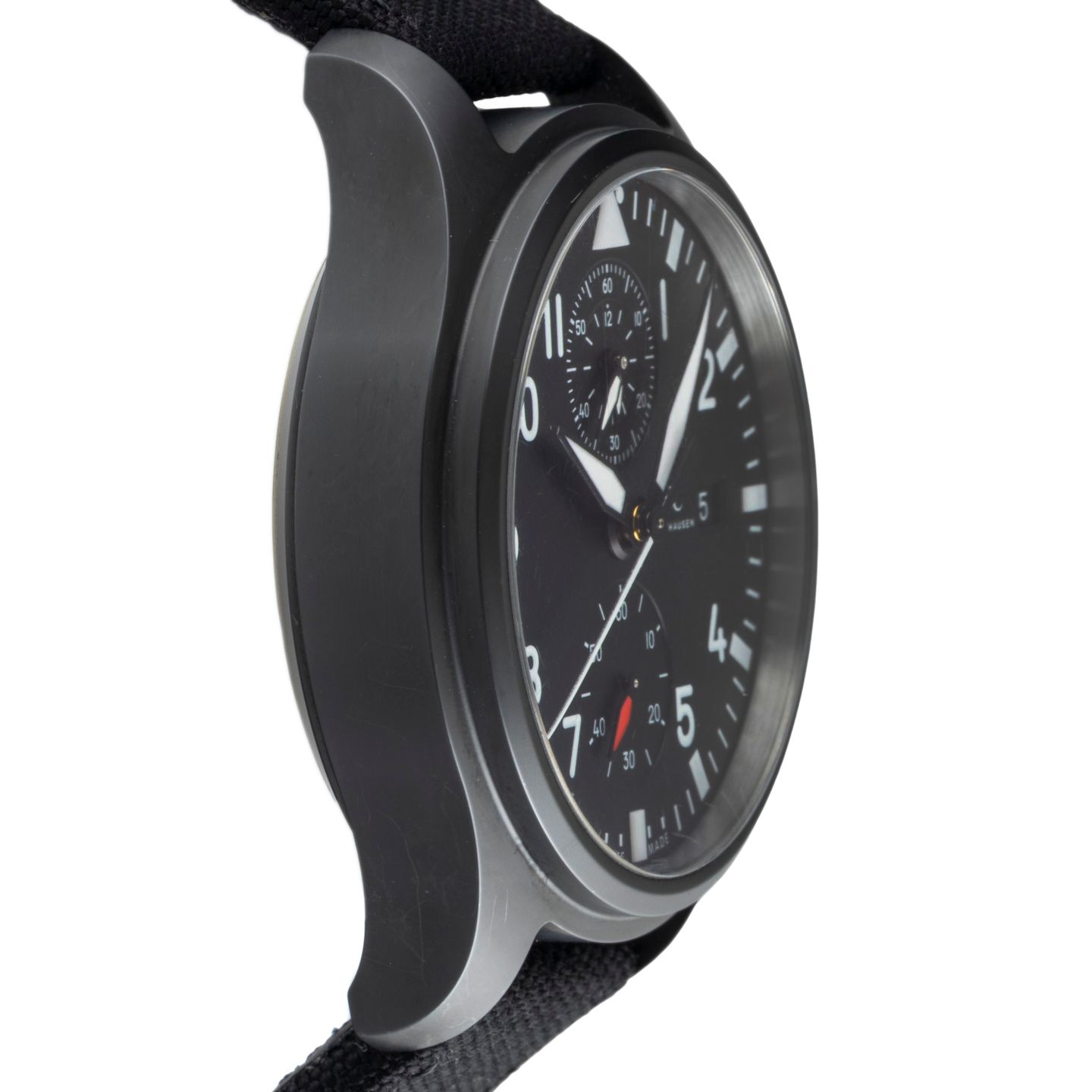 IWC Pilot Chronograph Top Gun IW389001 - (7/8)