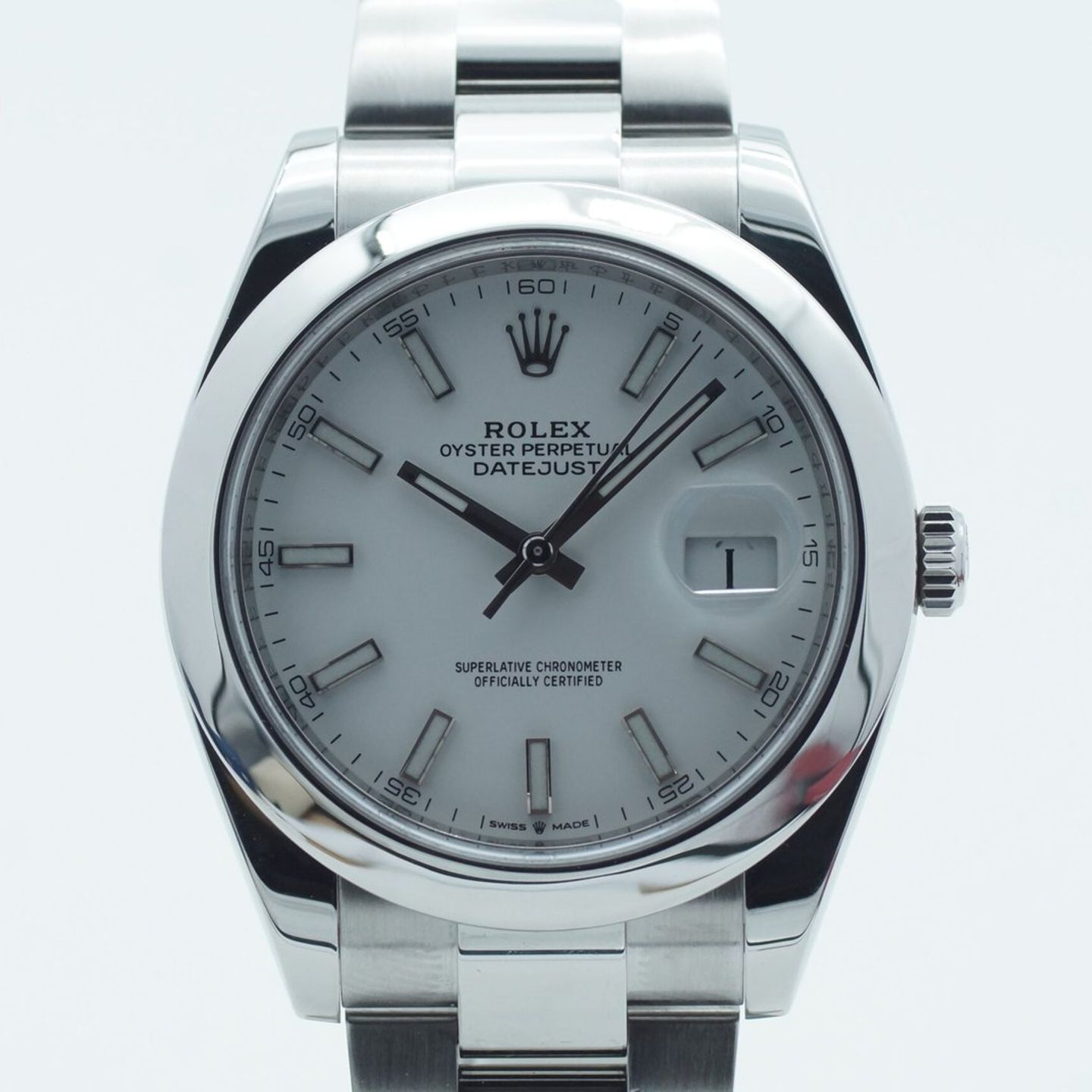 Rolex Datejust 41 126300 - (2/8)