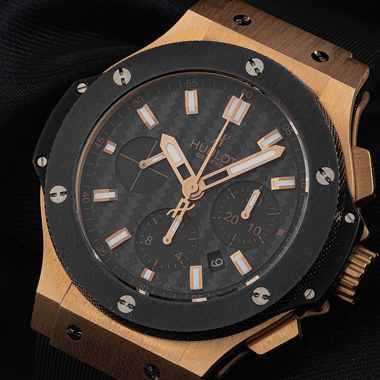 Hublot Big Bang 301.PM.1780.6R - (3/7)