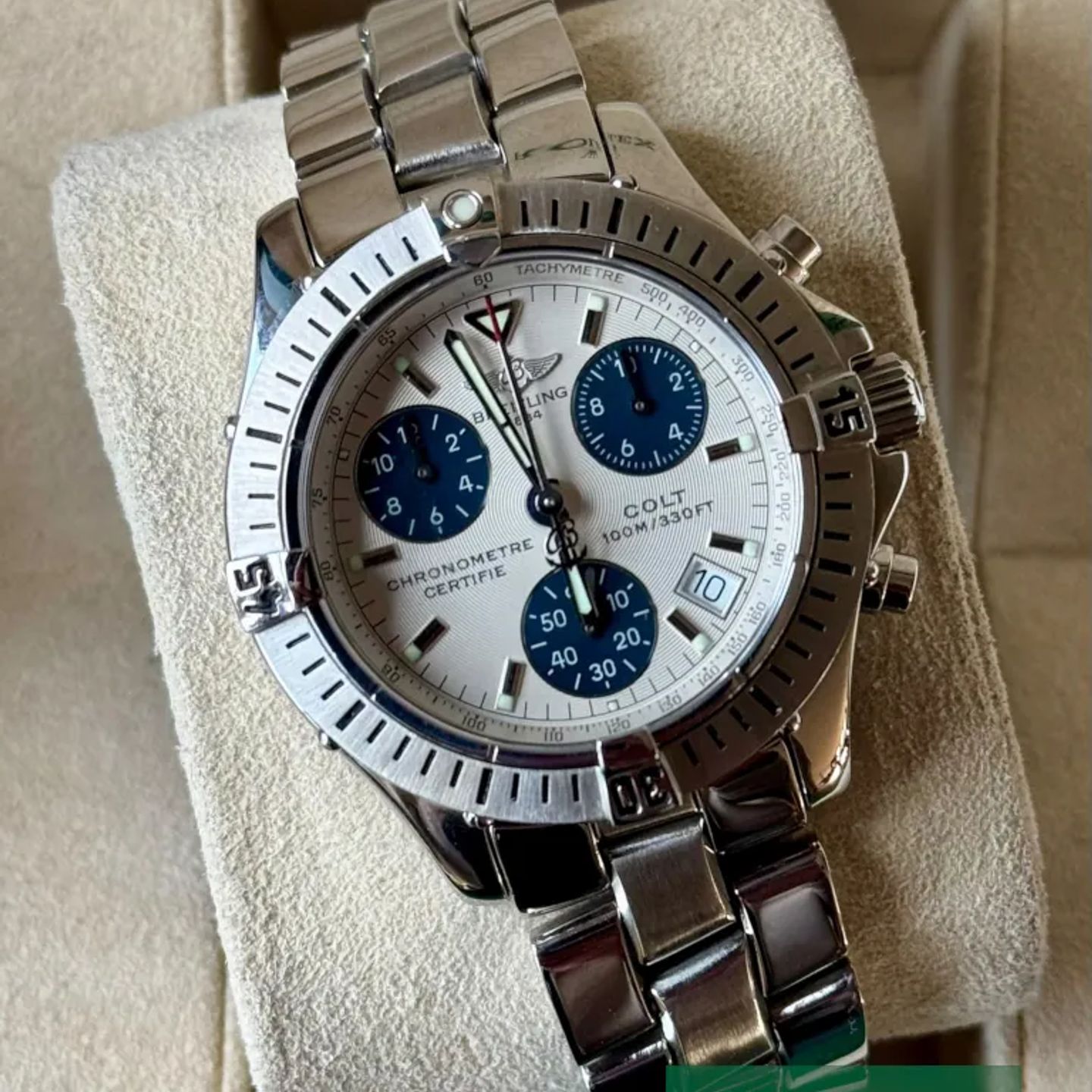 Breitling Colt Chronograph A73350 - (1/7)