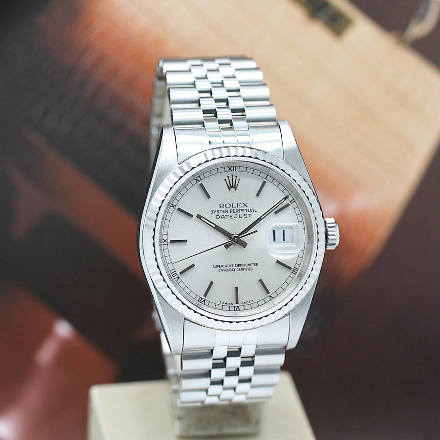 Rolex Datejust 36 16234 - (6/8)