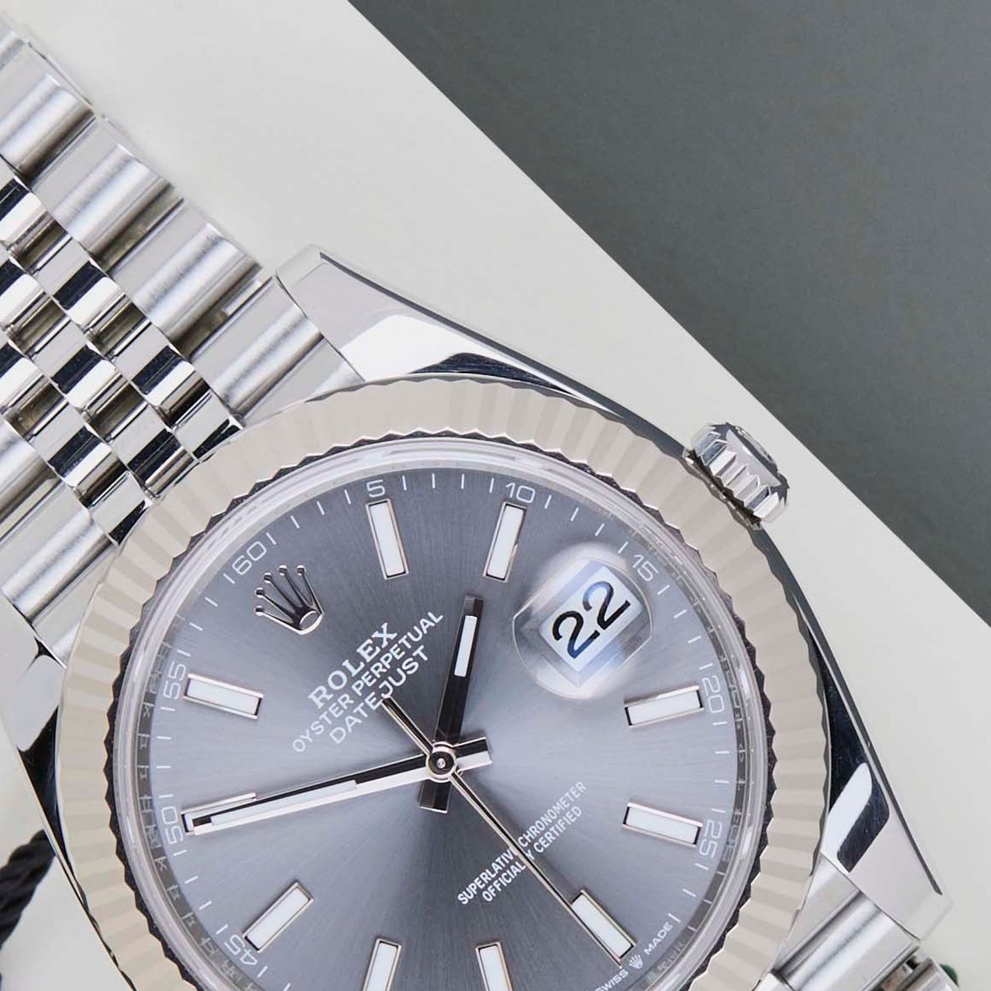 Rolex Datejust 41 126334 - (3/8)
