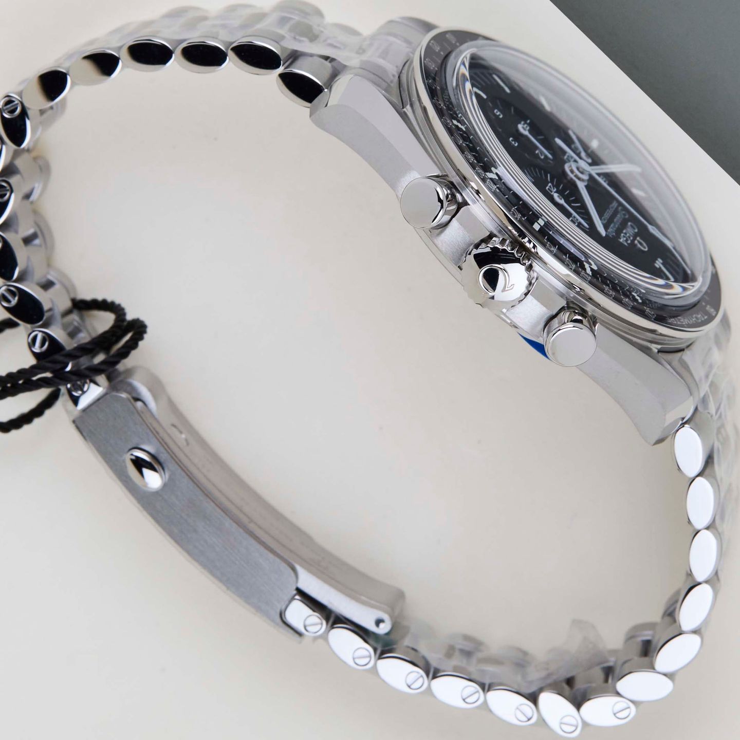 Omega Speedmaster Professional Moonwatch 310.30.42.50.01.002 (2026) - Zwart wijzerplaat 42mm Staal (7/8)