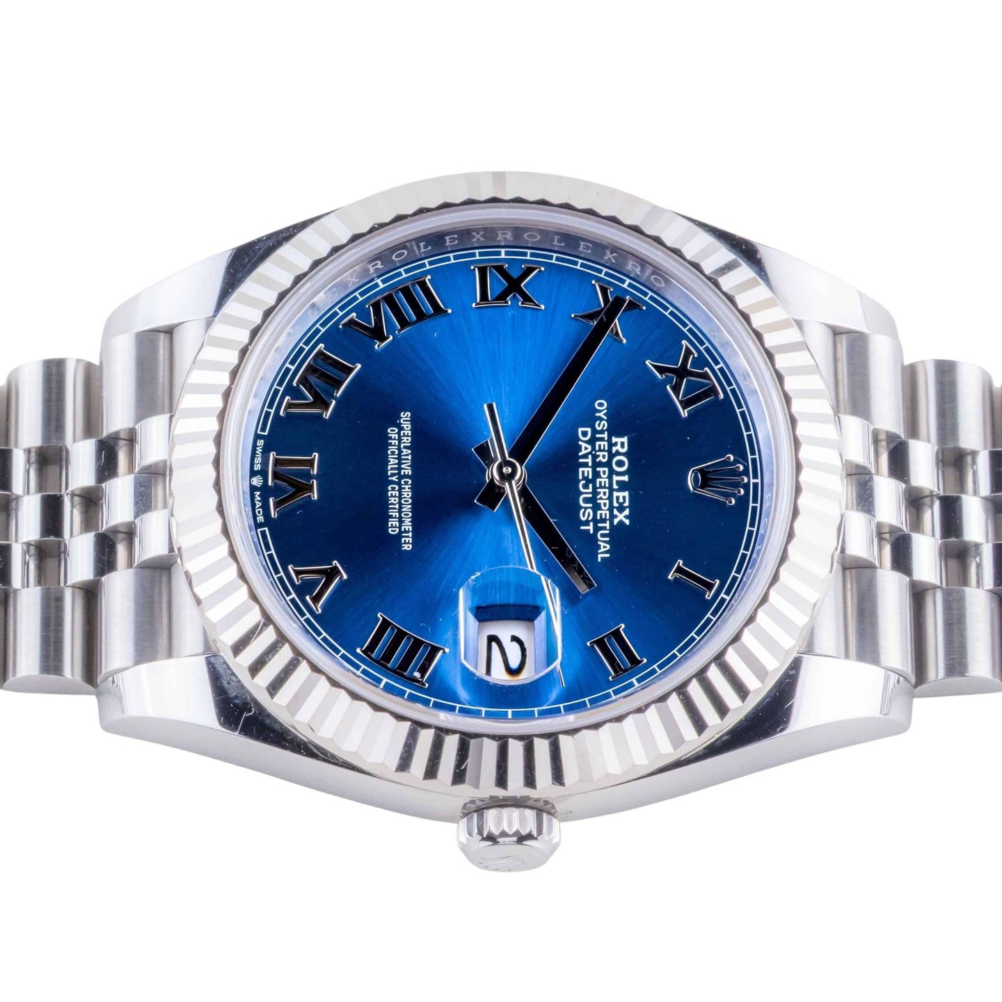 Rolex Datejust 41 126334 - (6/8)