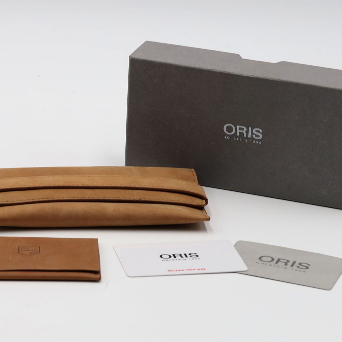 Oris Big Crown Pointer Date 01 754 7741 3166-07 5 20 74BR - (8/8)