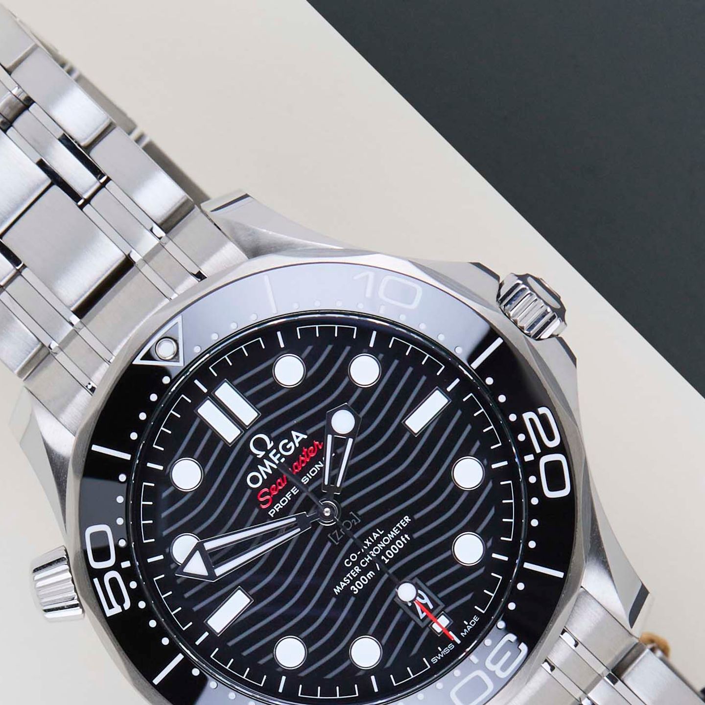 Omega Seamaster Diver 300 M 210.30.42.20.01.001 - (3/8)