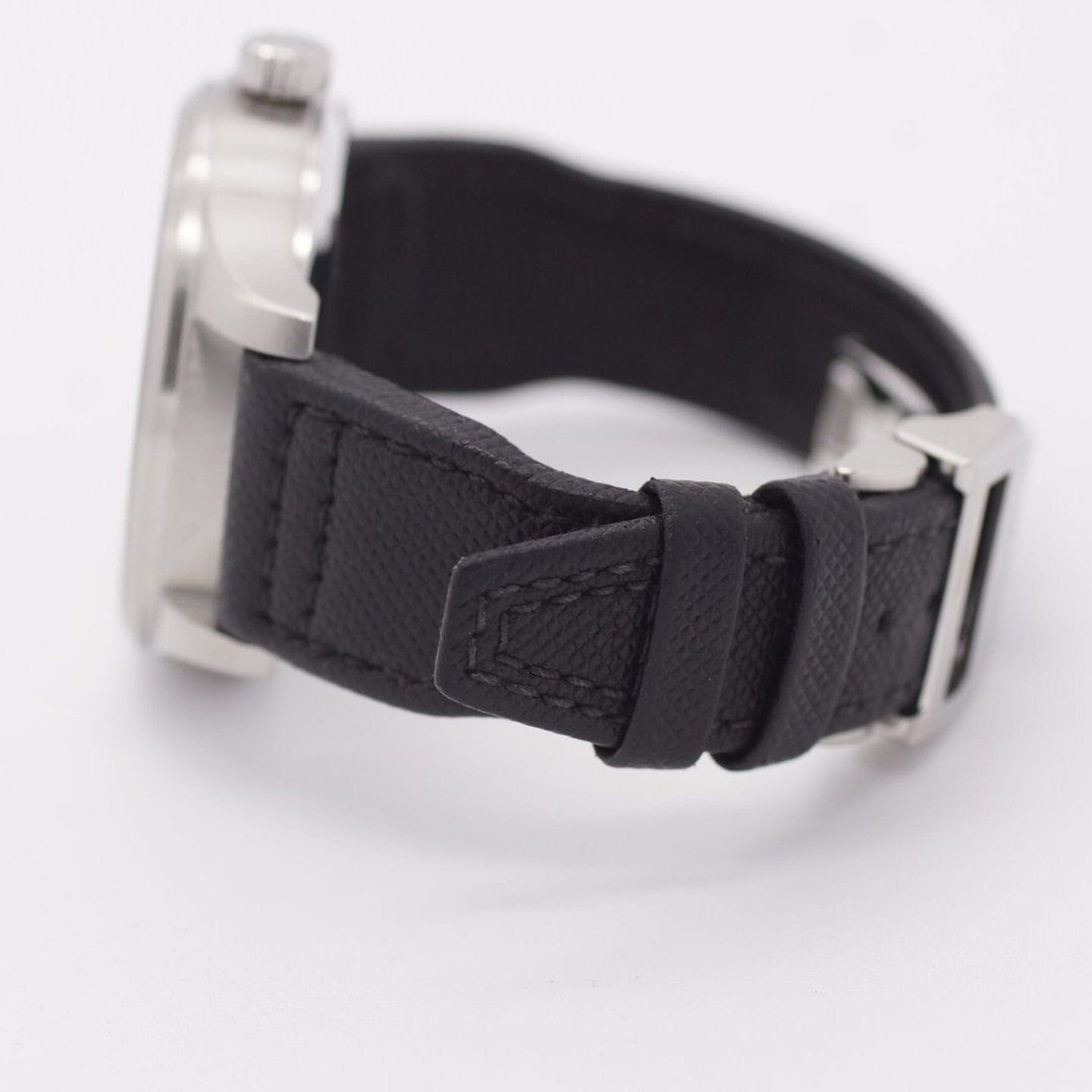 IWC Pilot Worldtimer IW326201 (2012) - Black dial 45 mm Steel case (6/8)