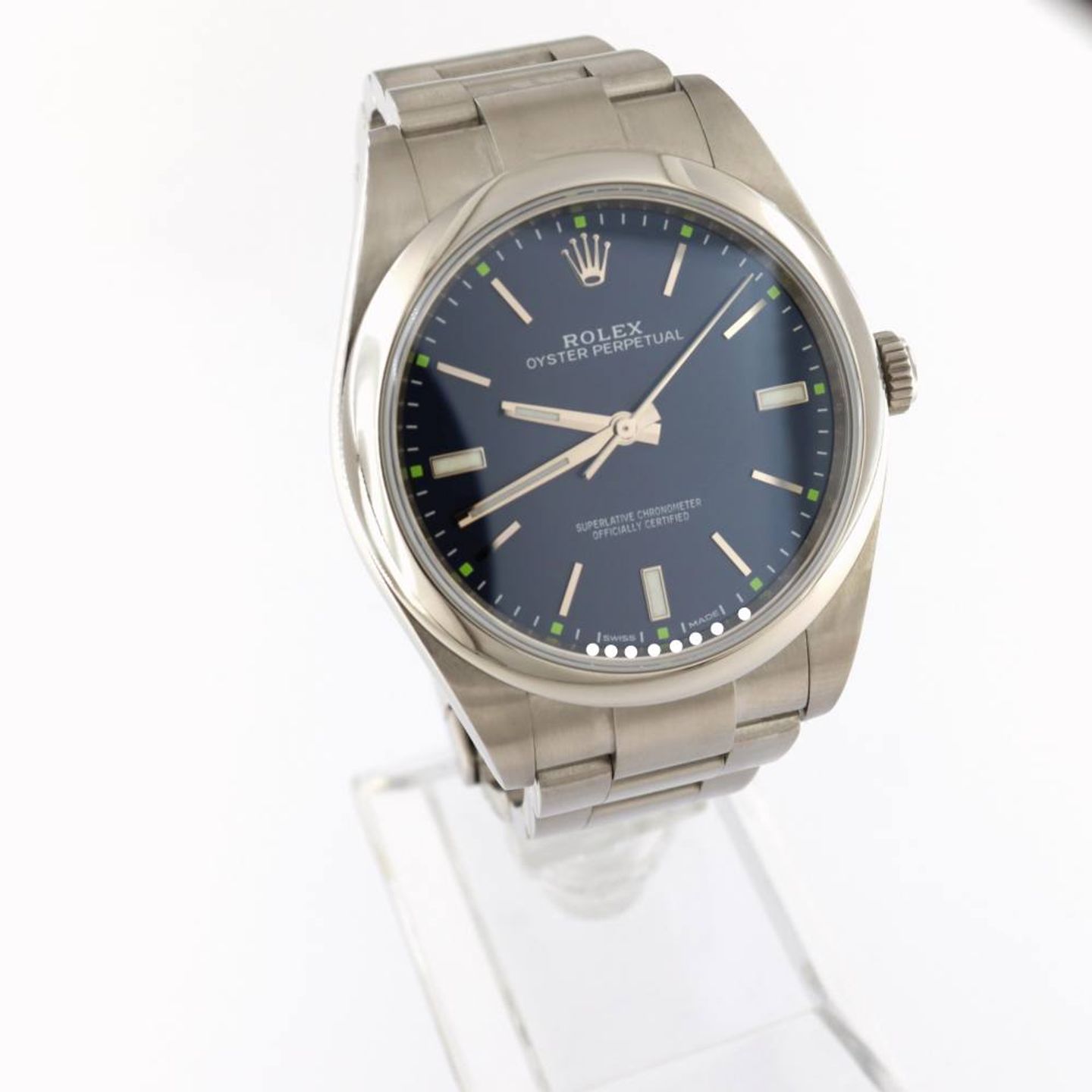Rolex Oyster Perpetual 39 114300 - (1/7)