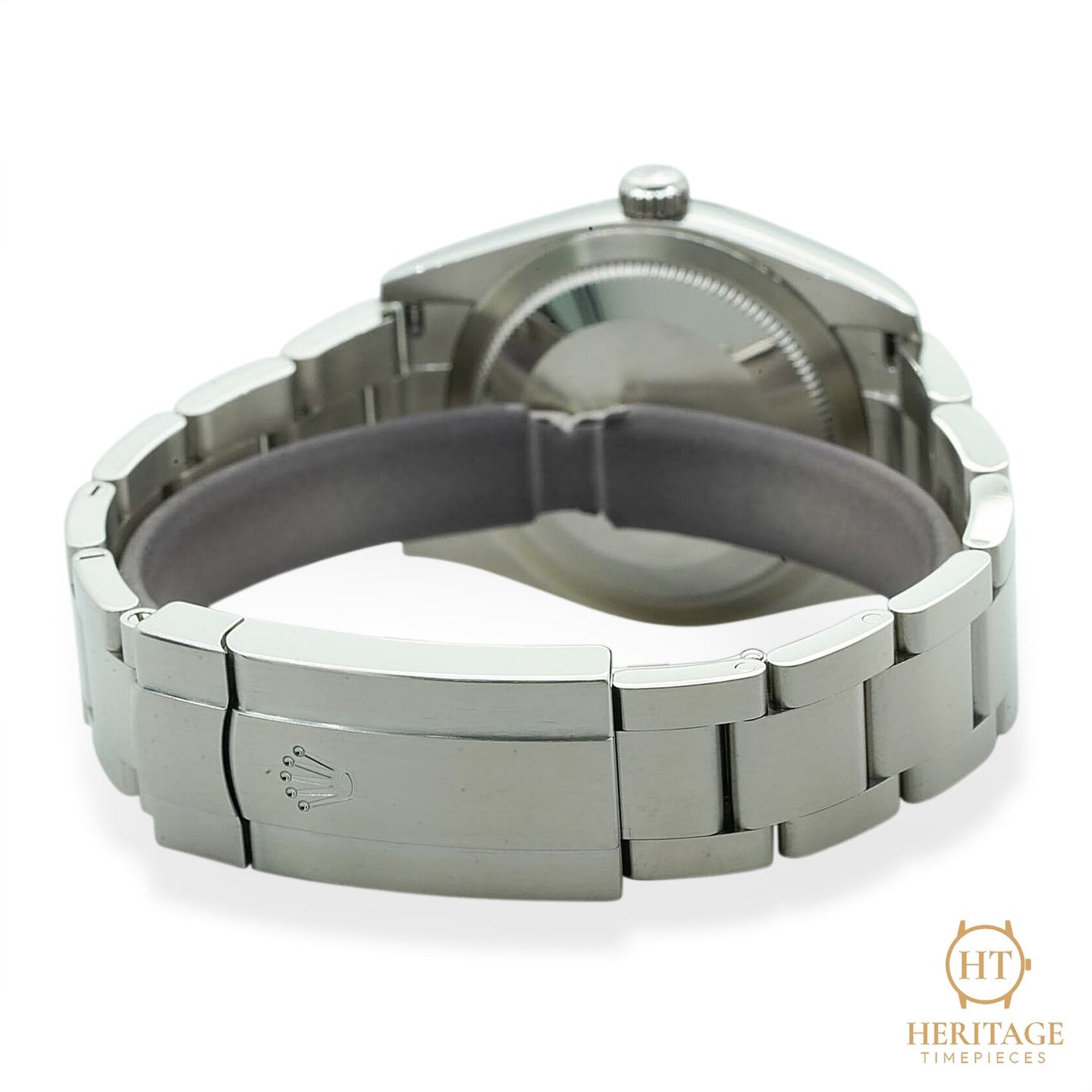 Rolex Oyster Perpetual 34 124200 (2025) - 34 mm Steel case (8/8)