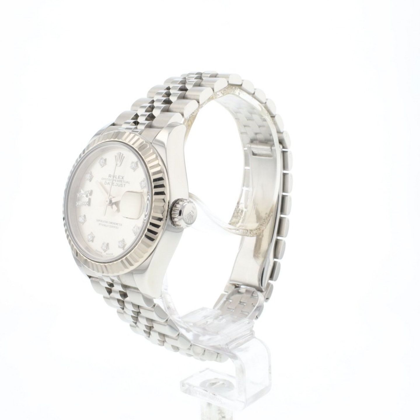 Rolex Lady-Datejust 279174 (2019) - 28mm Staal (2/6)