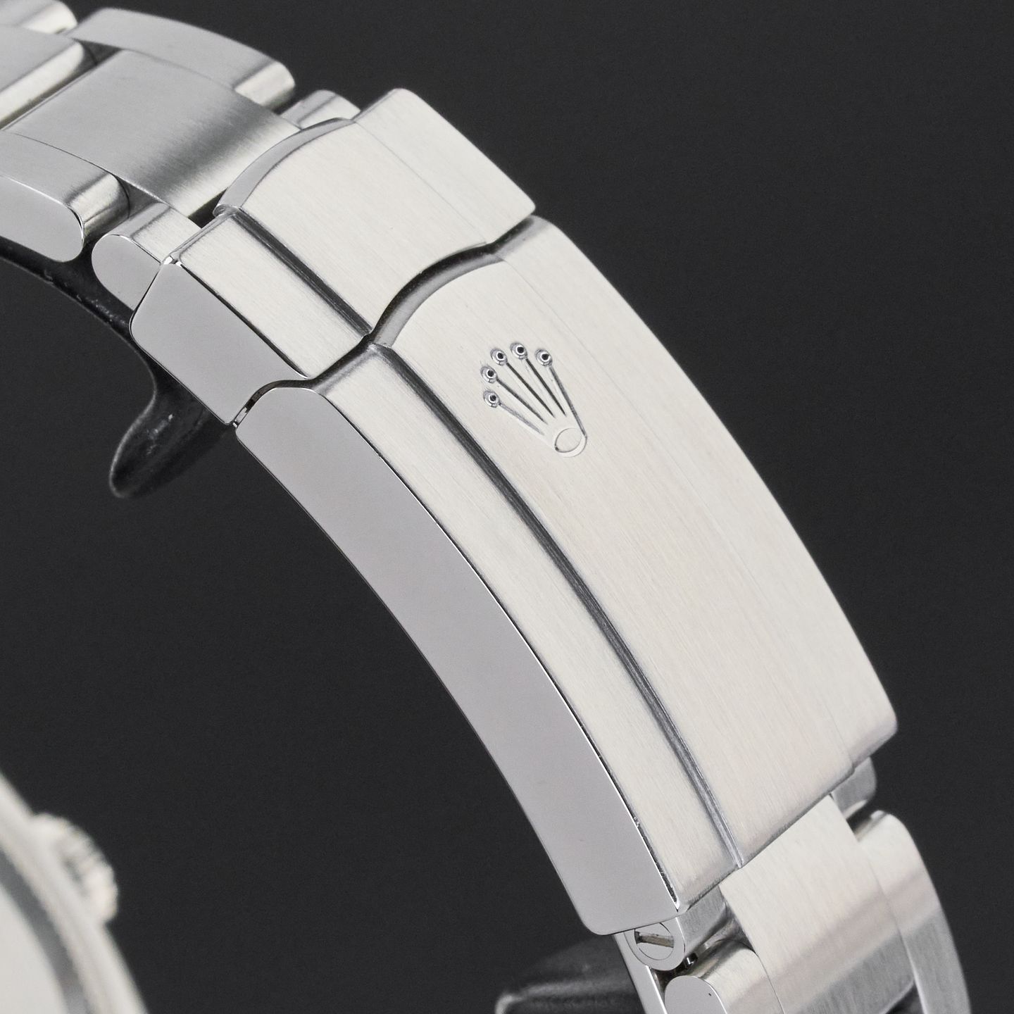 Rolex Oyster Perpetual 36 116000 (2017) - 36mm Staal (8/8)