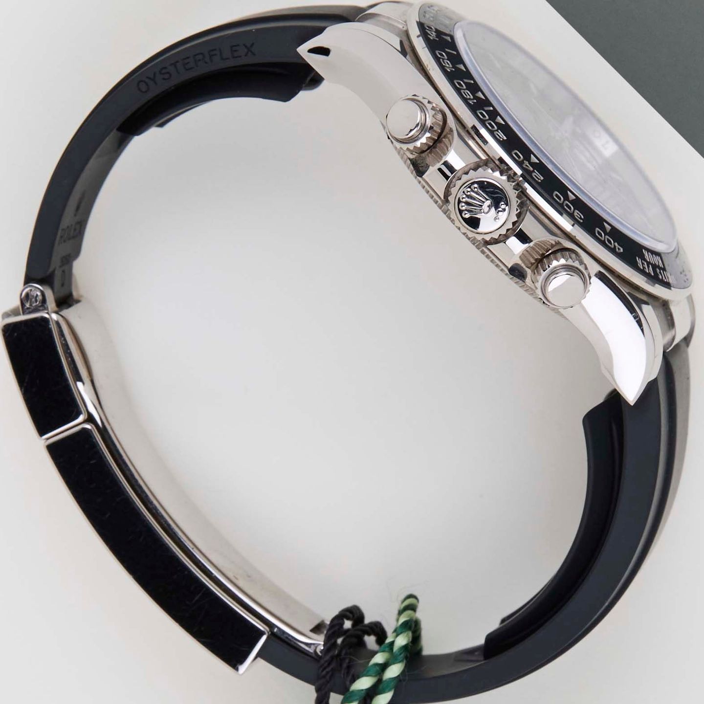 Rolex Daytona 126519LN (2024) - 40mm Witgoud (8/8)